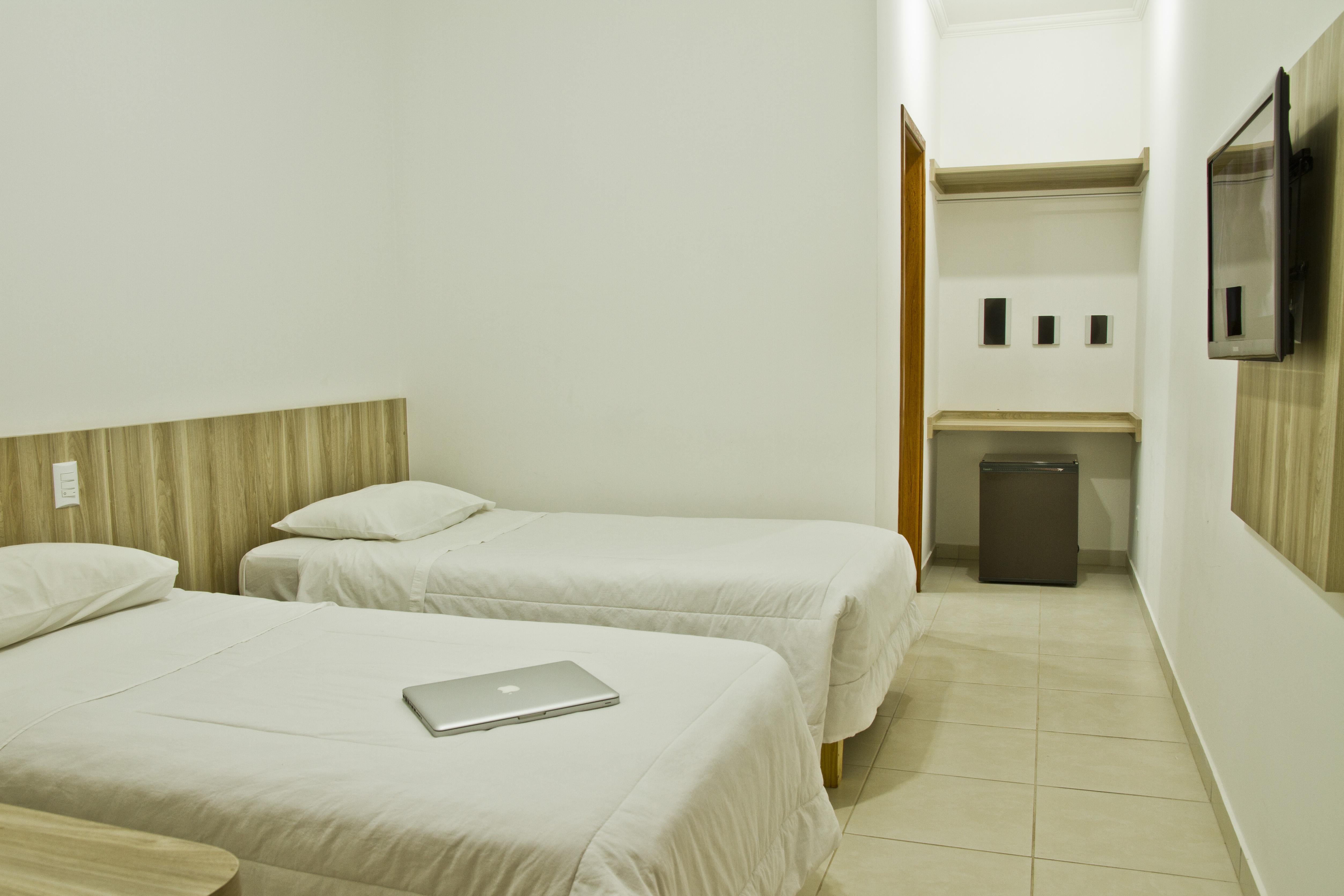 Apartamento Duplo Twin