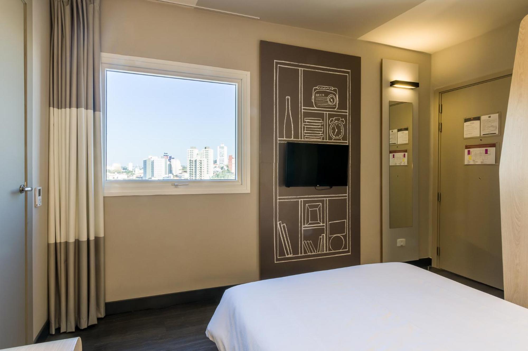 Standard Double Room Disability Access