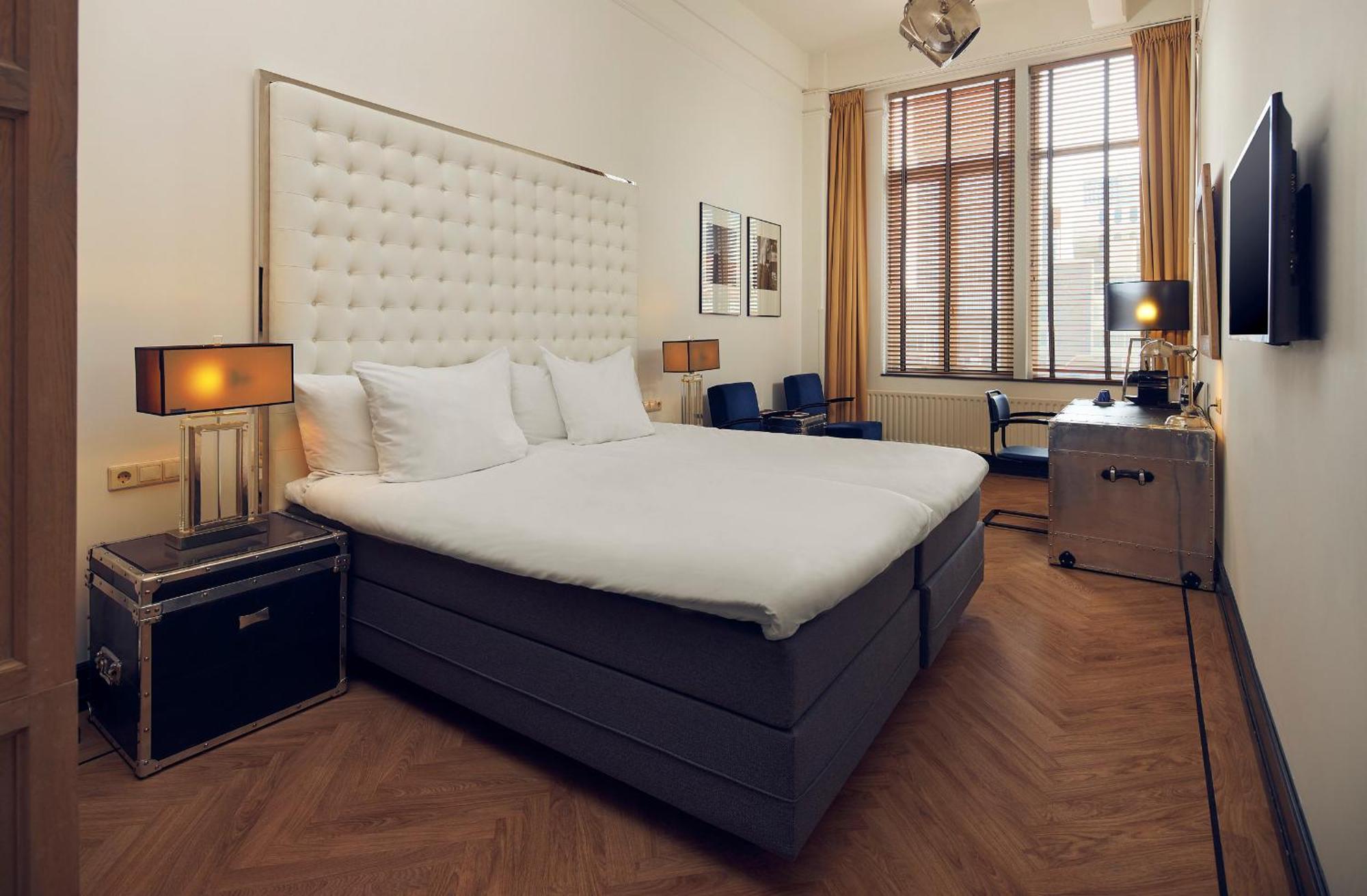 Wilhelminapier Room