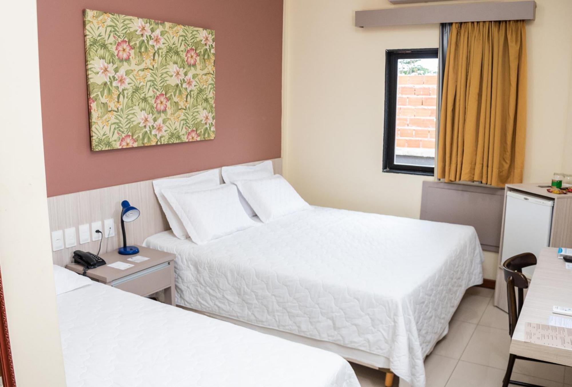 Suite Tripla Casal Solteiro
