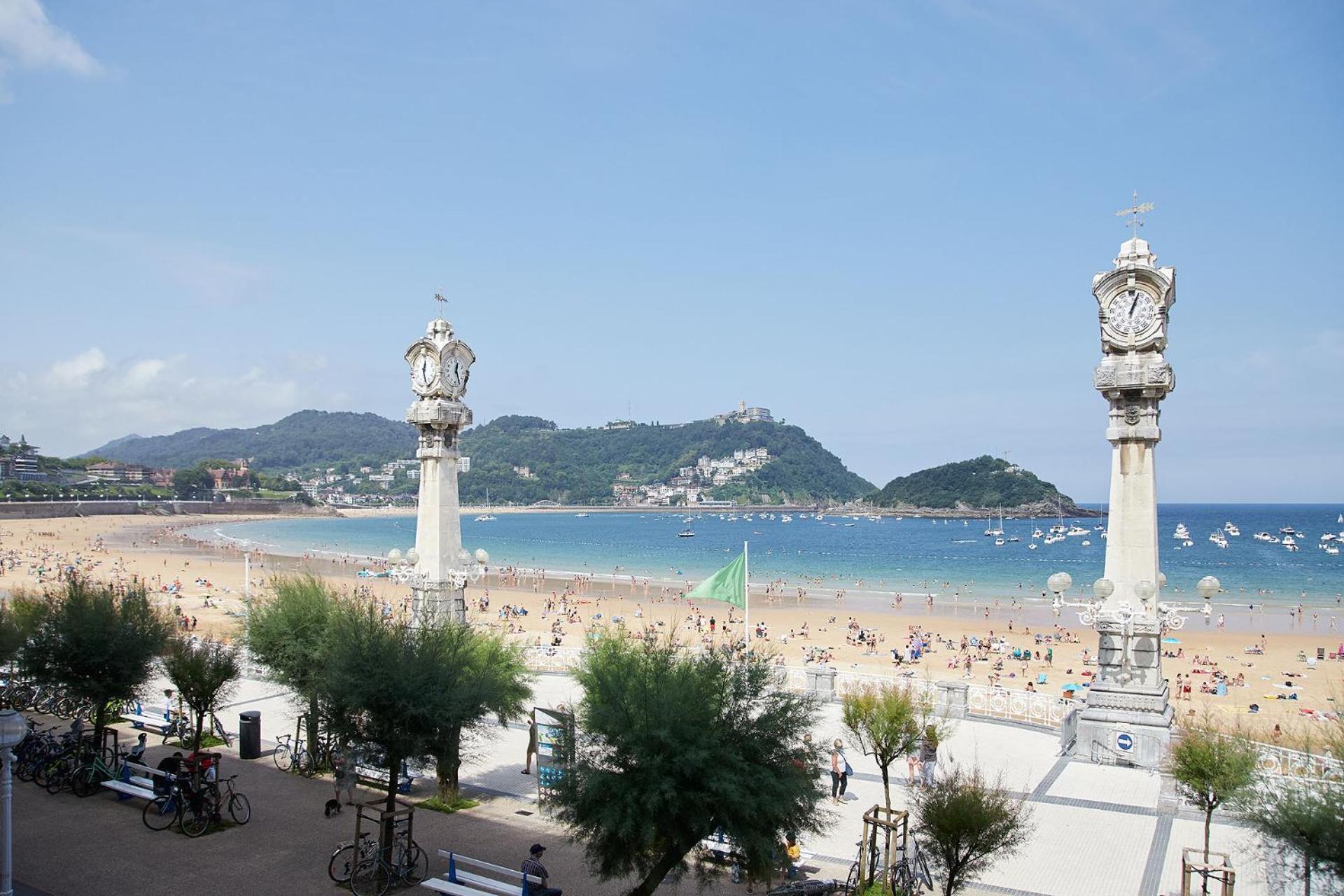 Classic Double Room Sea View