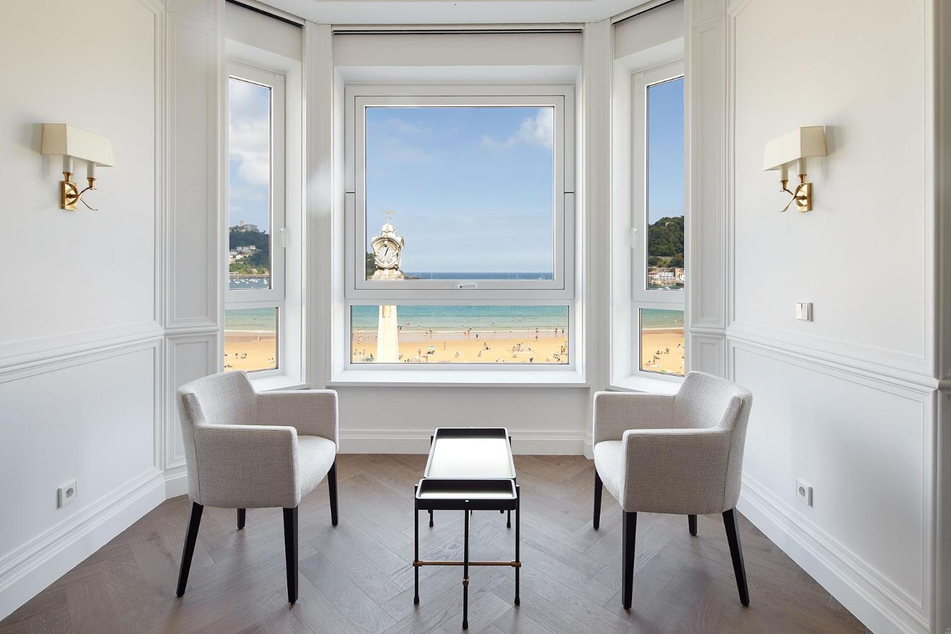 Junior Suite Sea View
