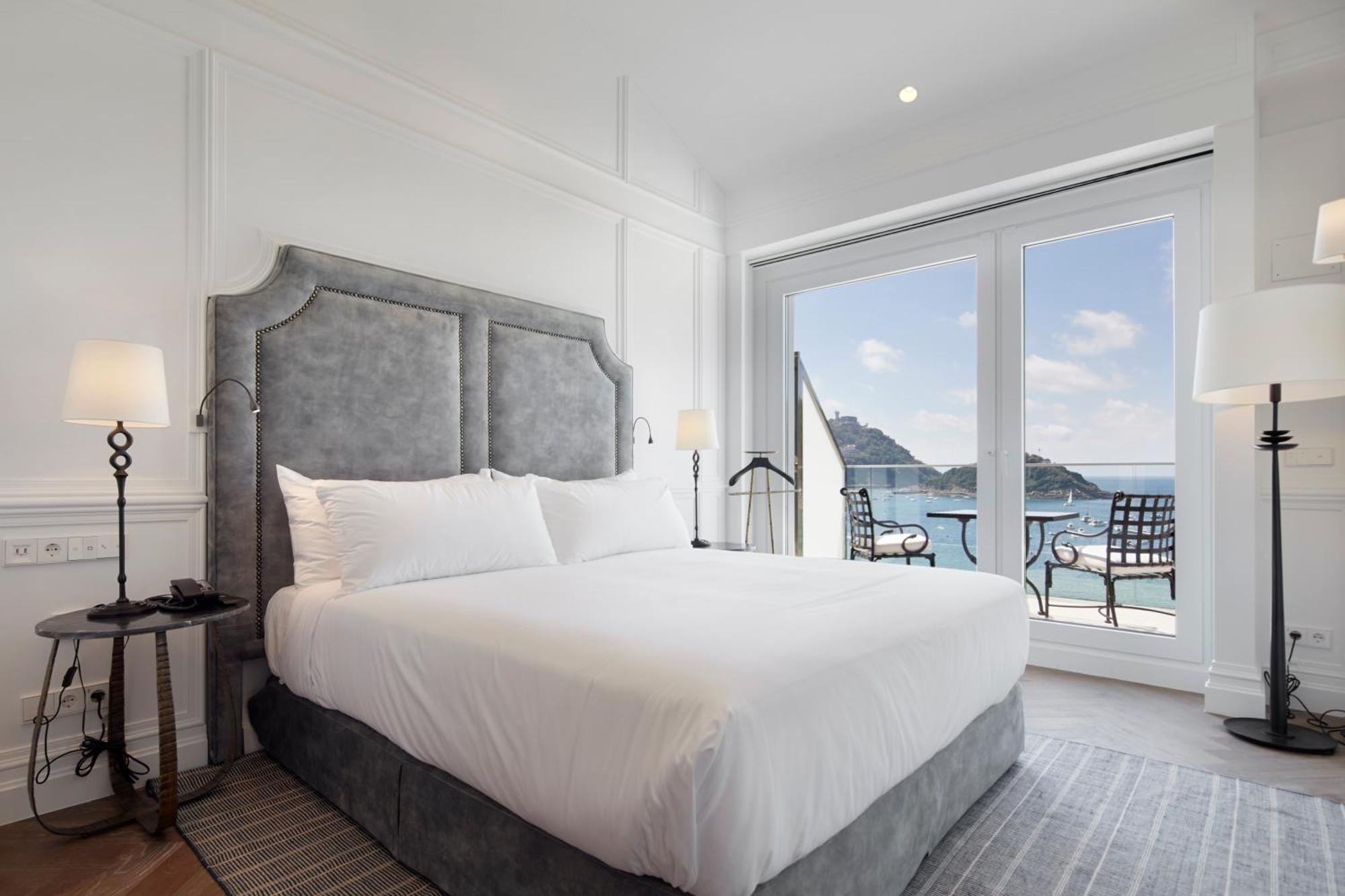 Duplex Suite Terrace & Sea View