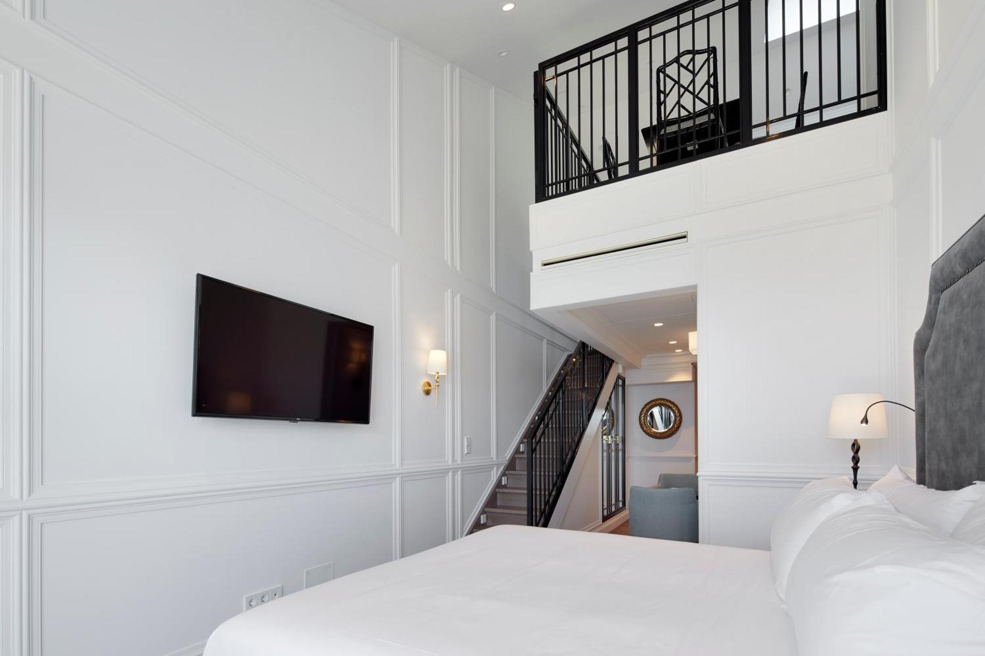 Duplex Suite Terrace & Sea View