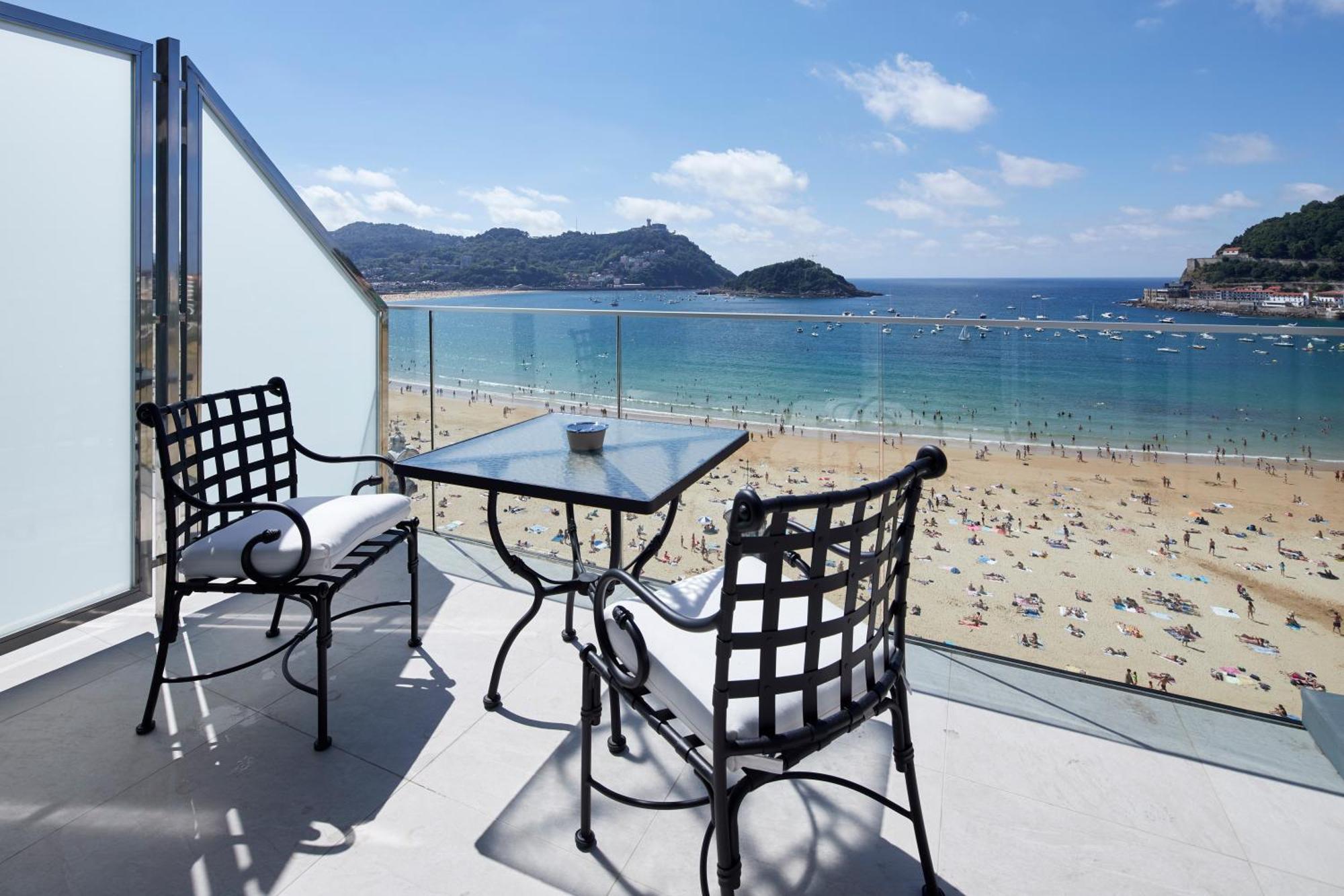 Duplex Suite Terrace & Sea View
