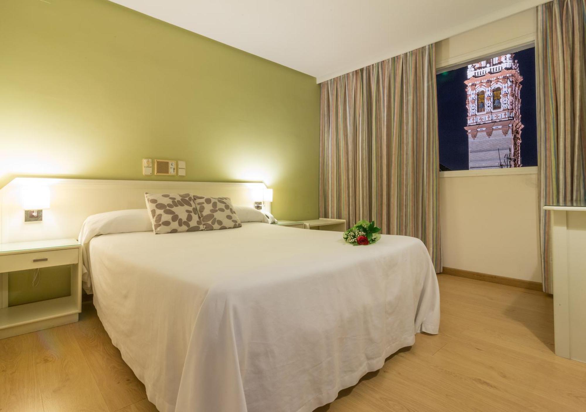 Double or Twin Room View