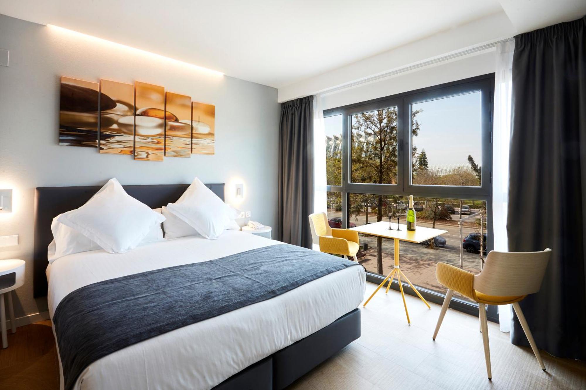 Standard Double or Twin Room