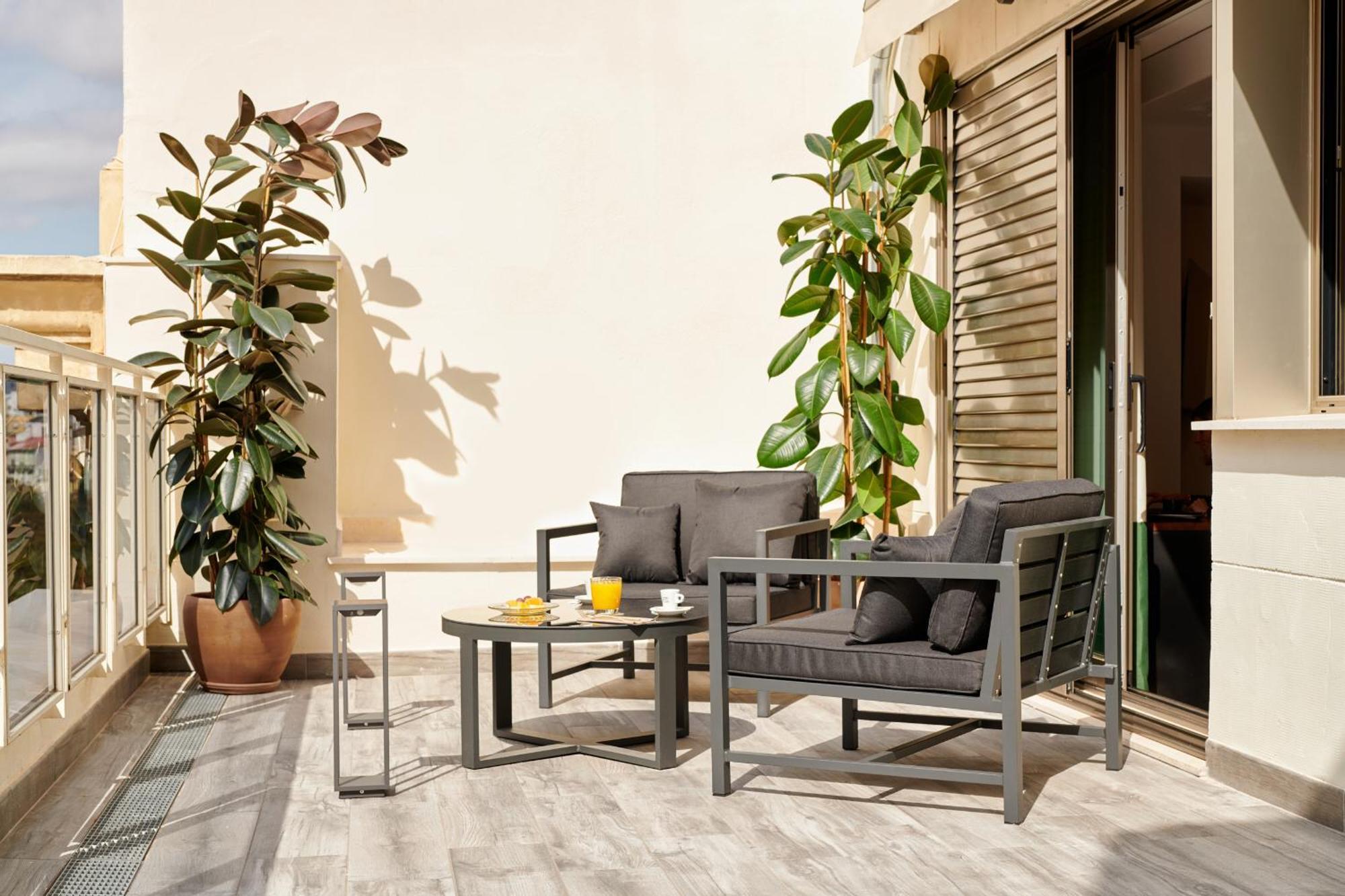 Superior Double Room Terrace