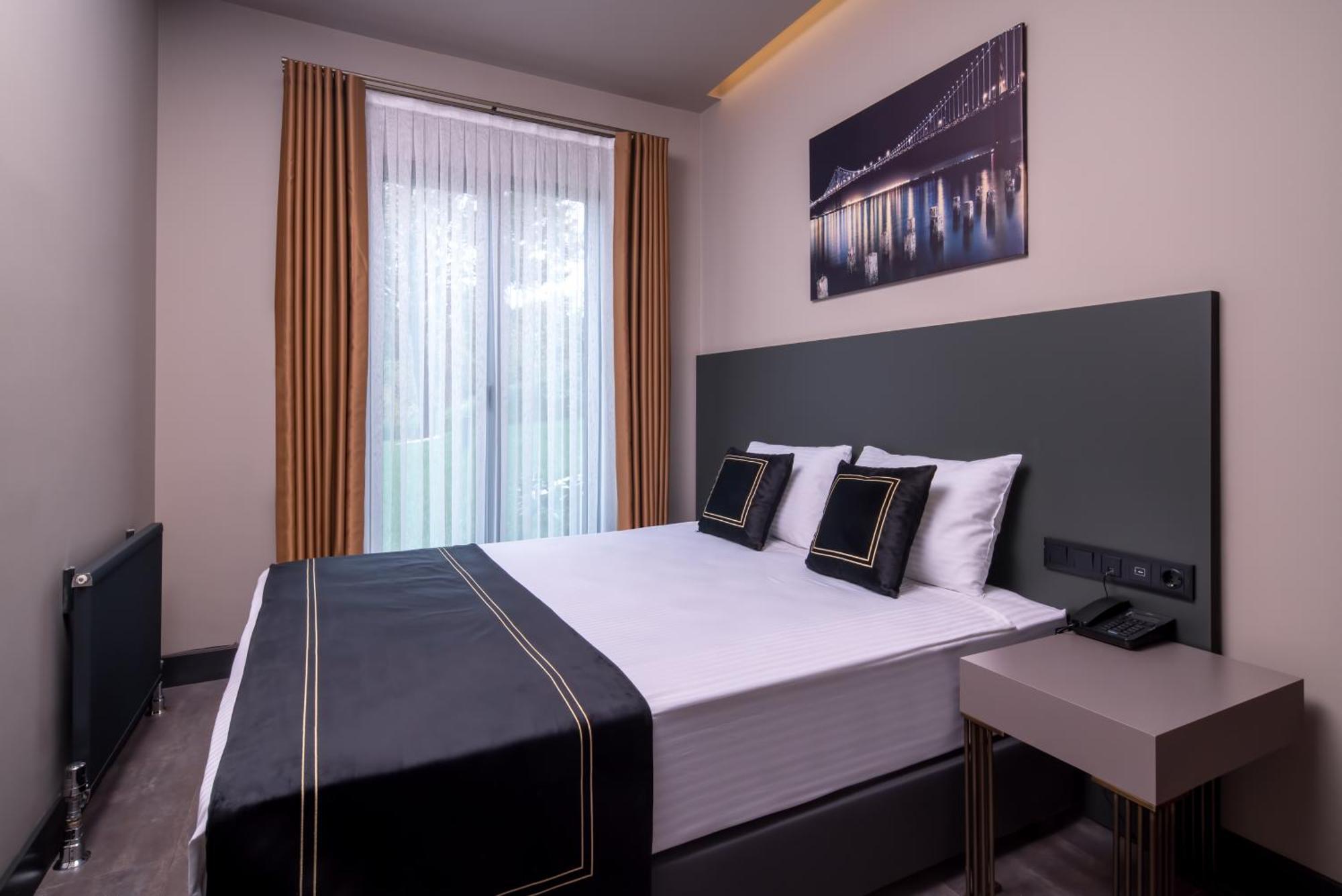 Junior Suite Garden View