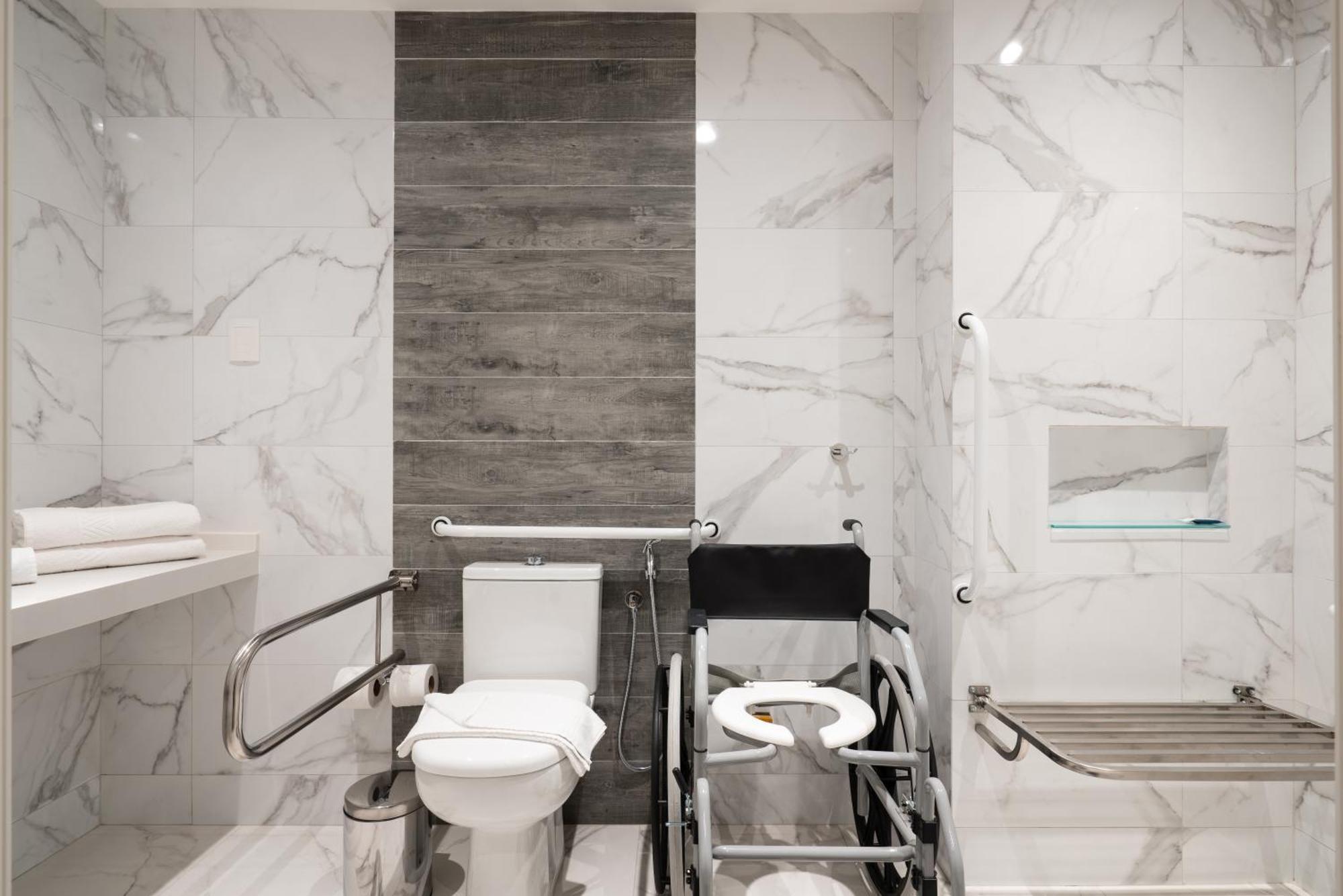 Double Room Disability Access