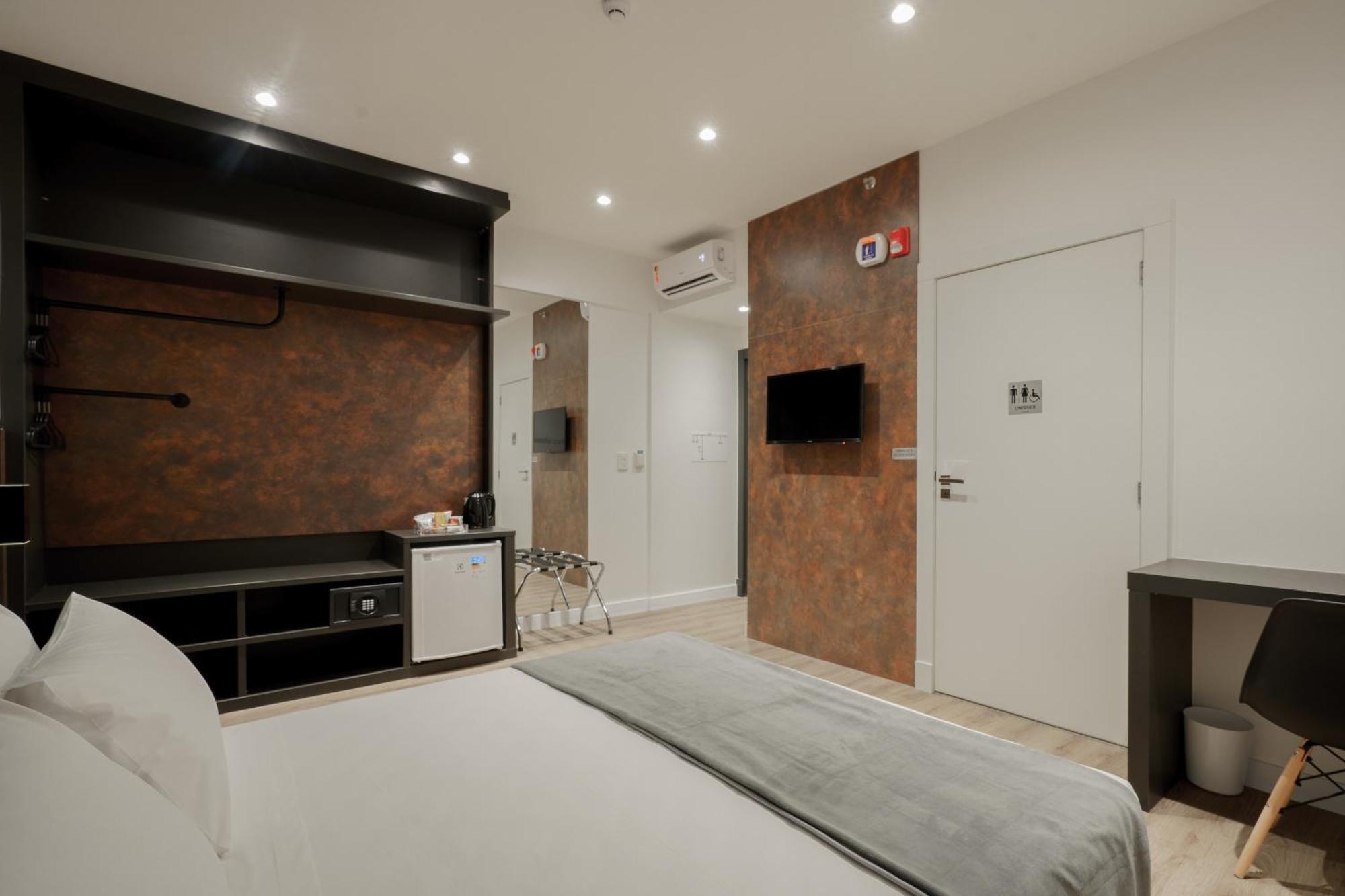 Double Room Disability Access