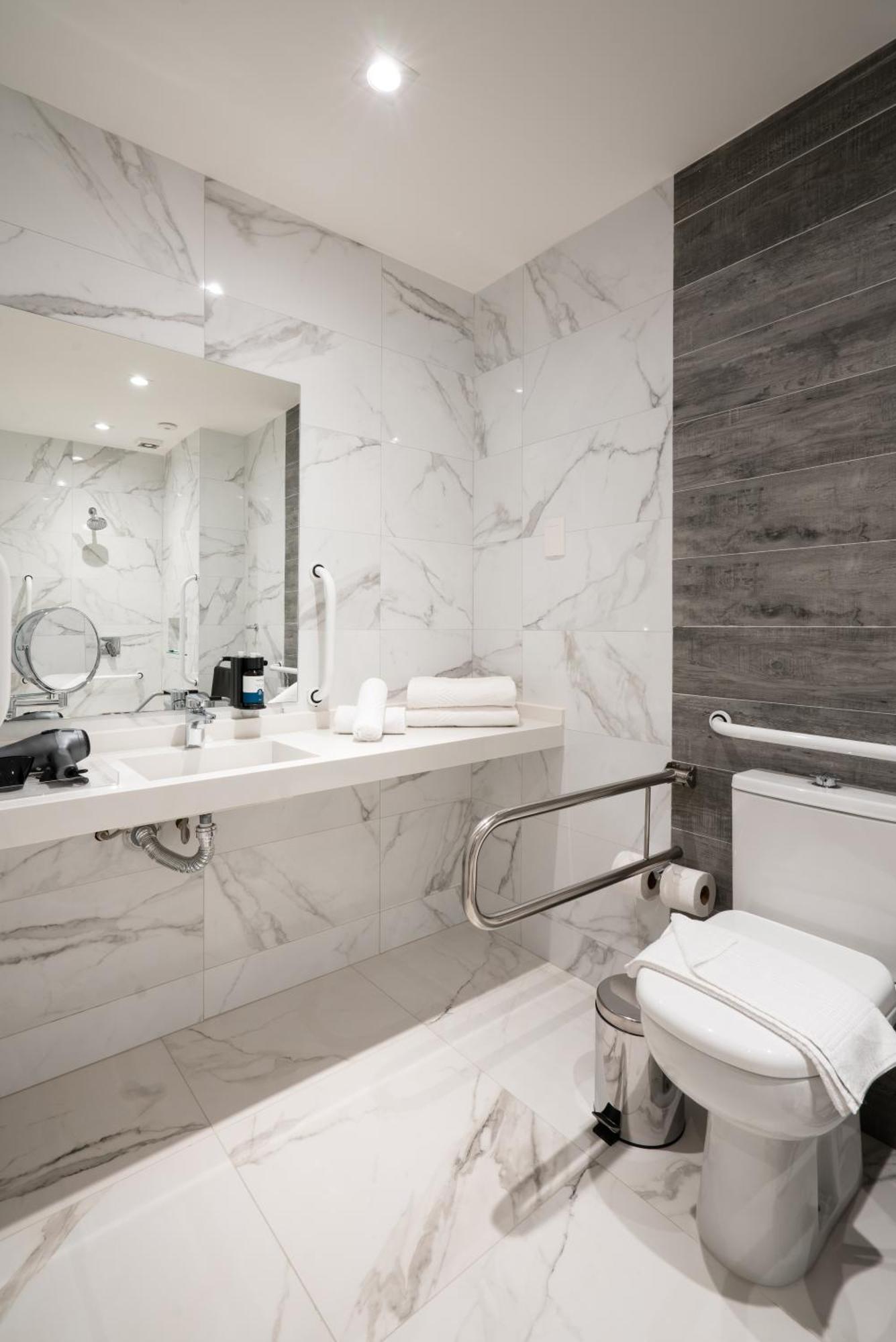 Double Room Disability Access