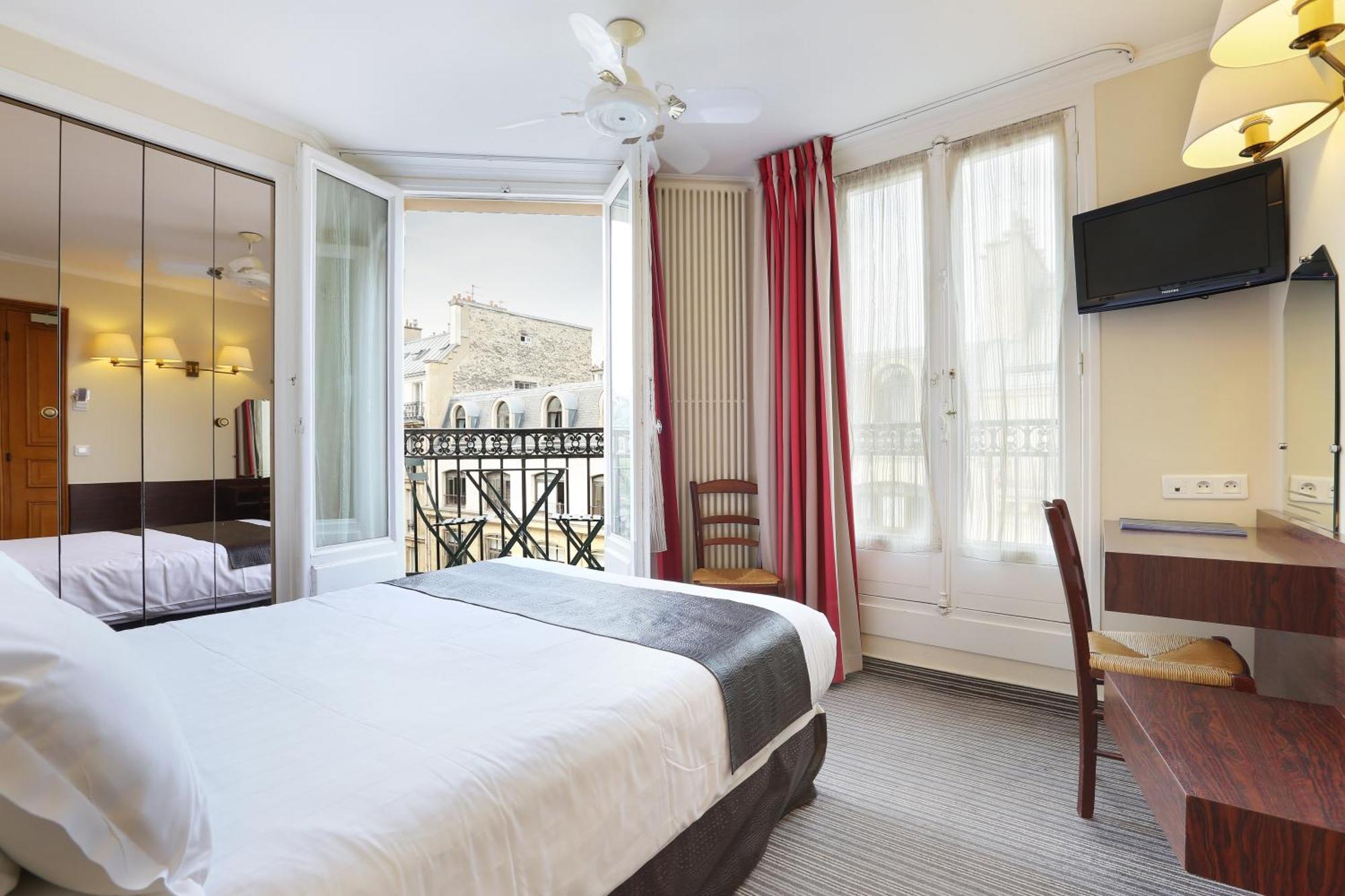 Superior Doppelzimmer mit Balkon