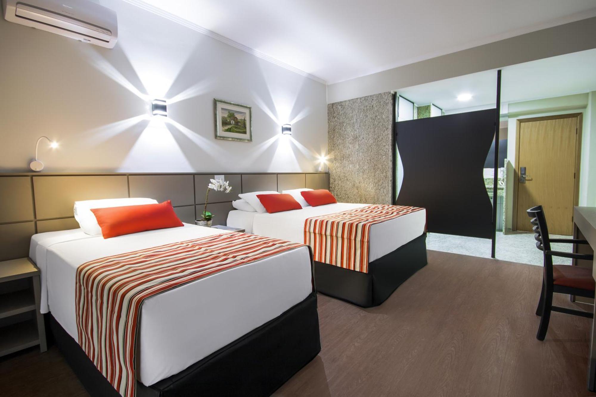 Quarto Família Deluxe