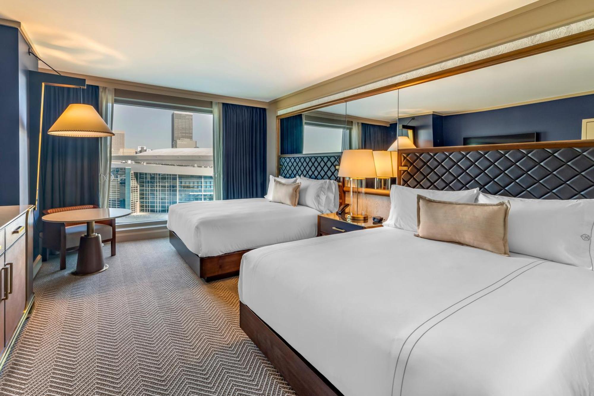 Premier Room 2 Queen Beds