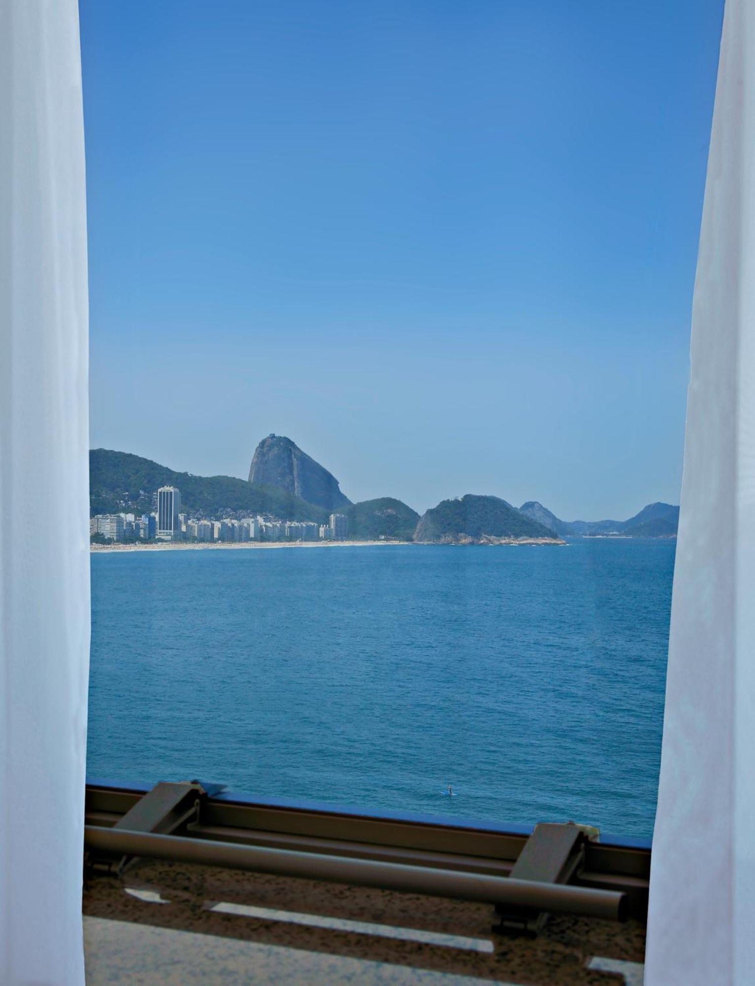 Deluxe Double Room Sea View