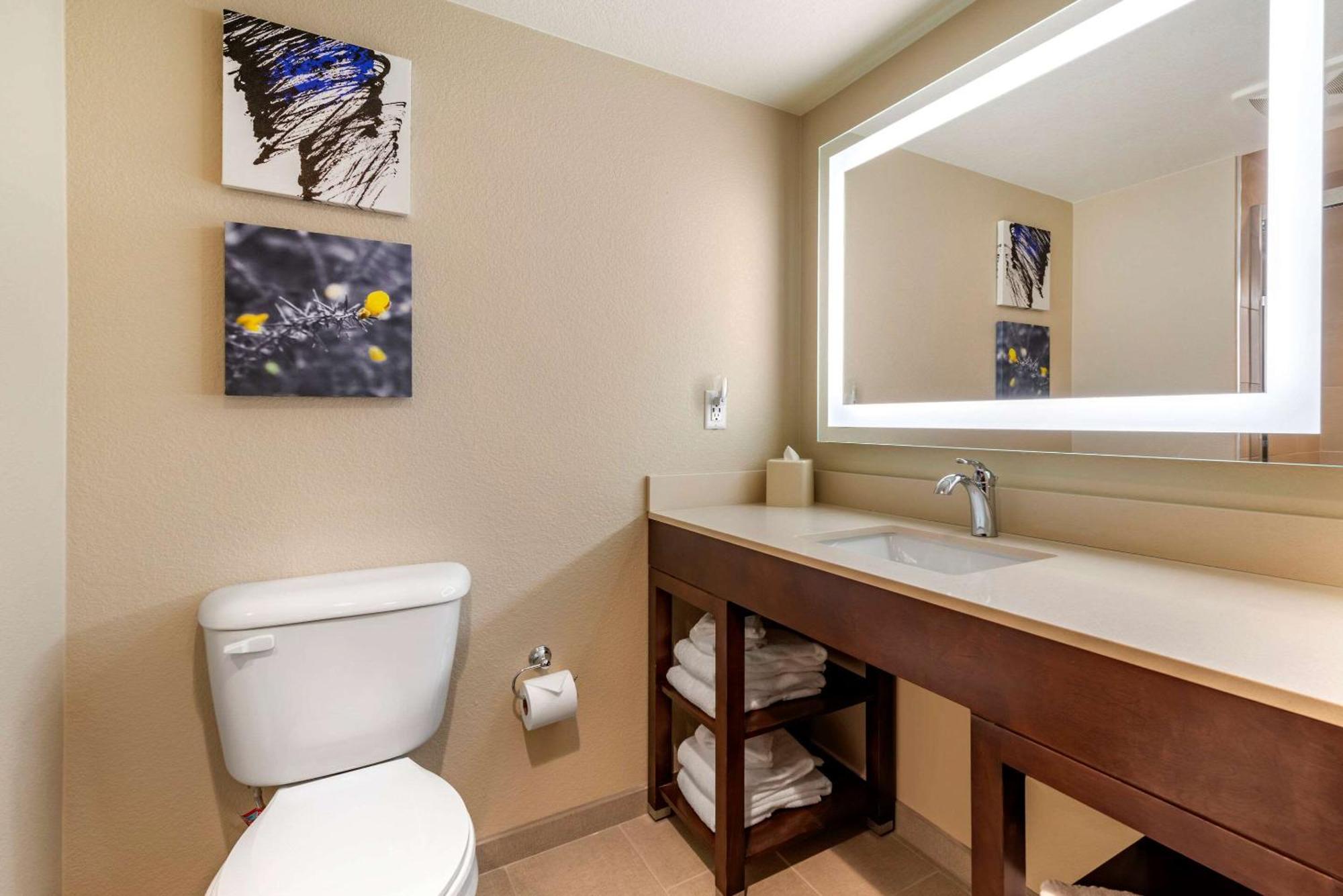 King Suite Non-Smoking