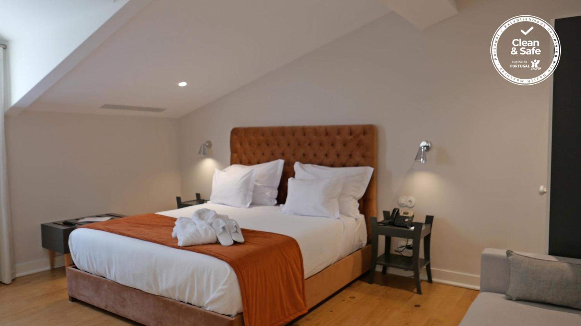 Superior Double or Twin Room