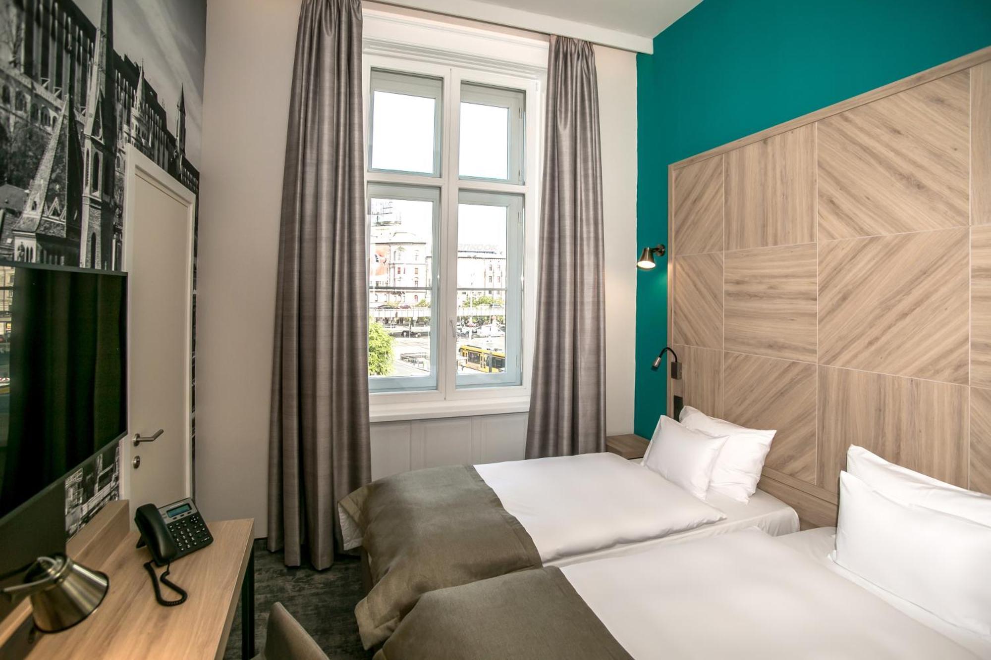 Standard Double or Twin Room