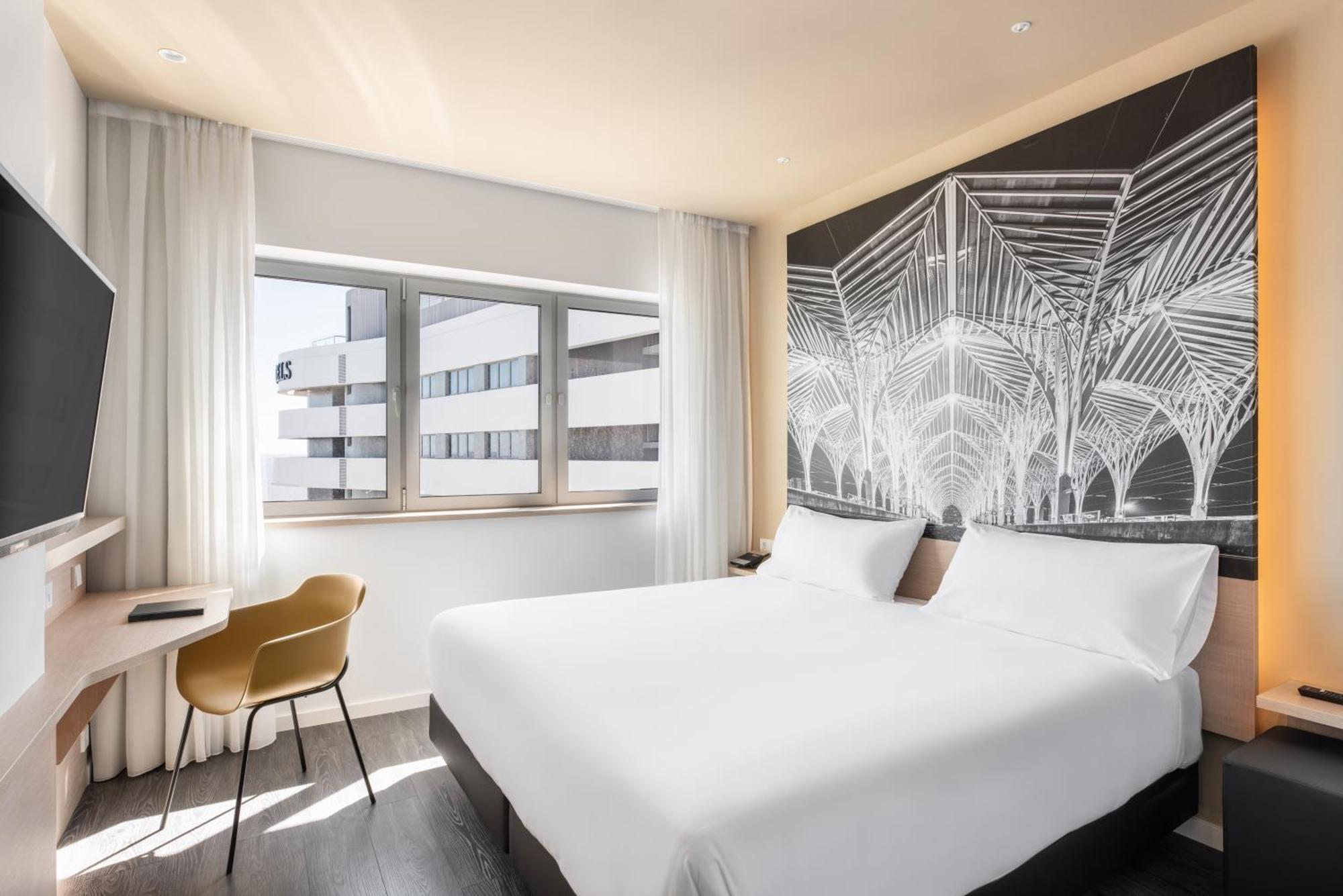 Double or Twin Room City View