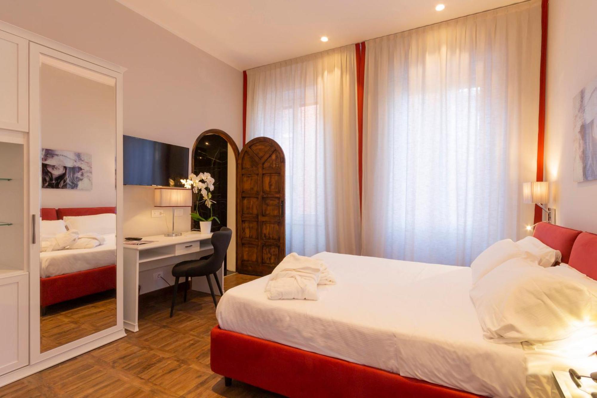 Junior Suite Spa Access