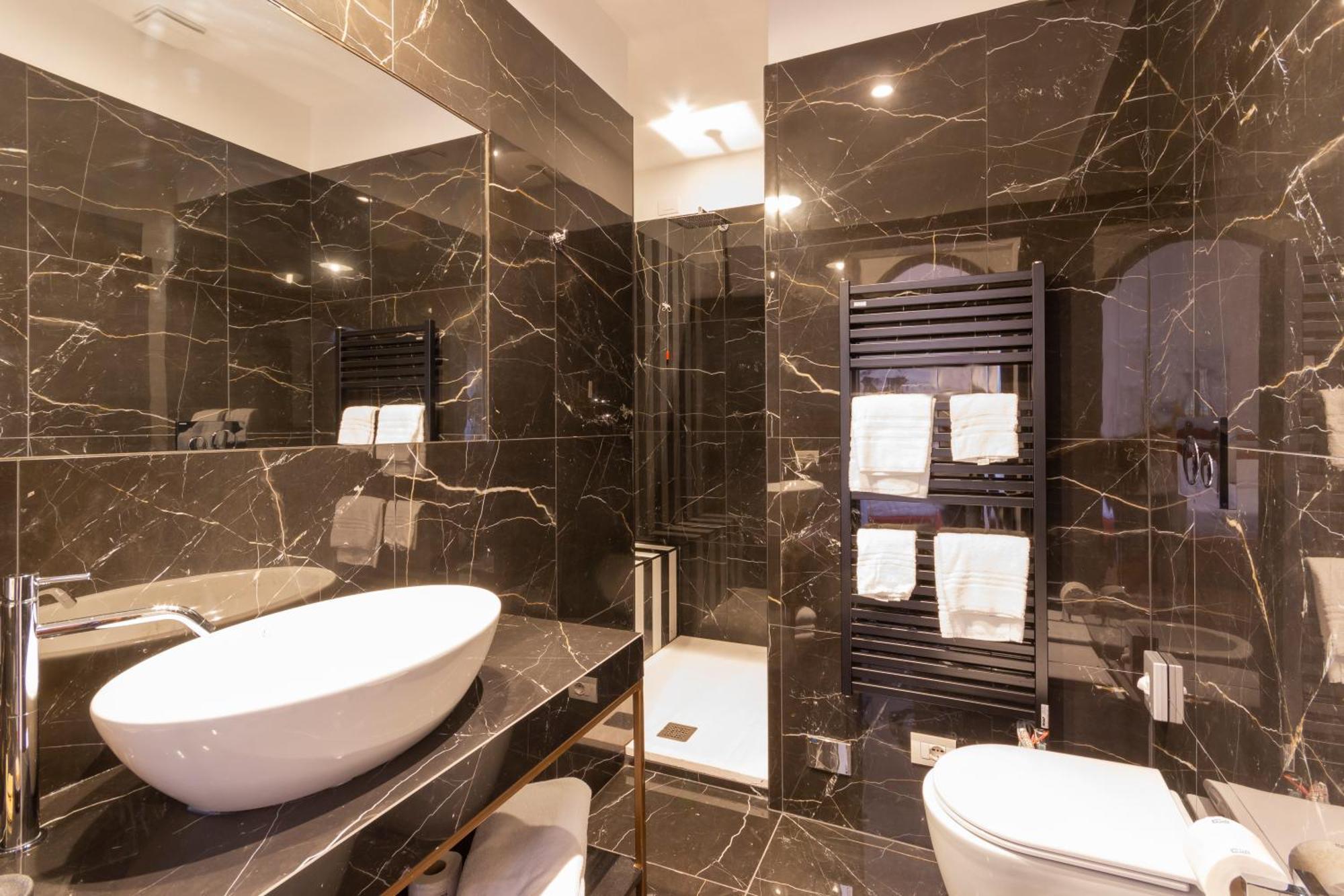 Junior Suite Spa Access