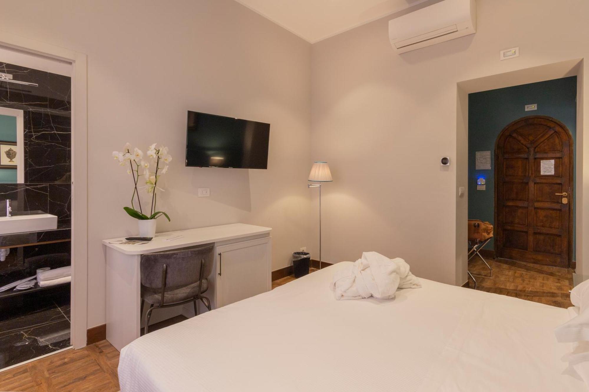 Superior Double or Twin Room Spa Access