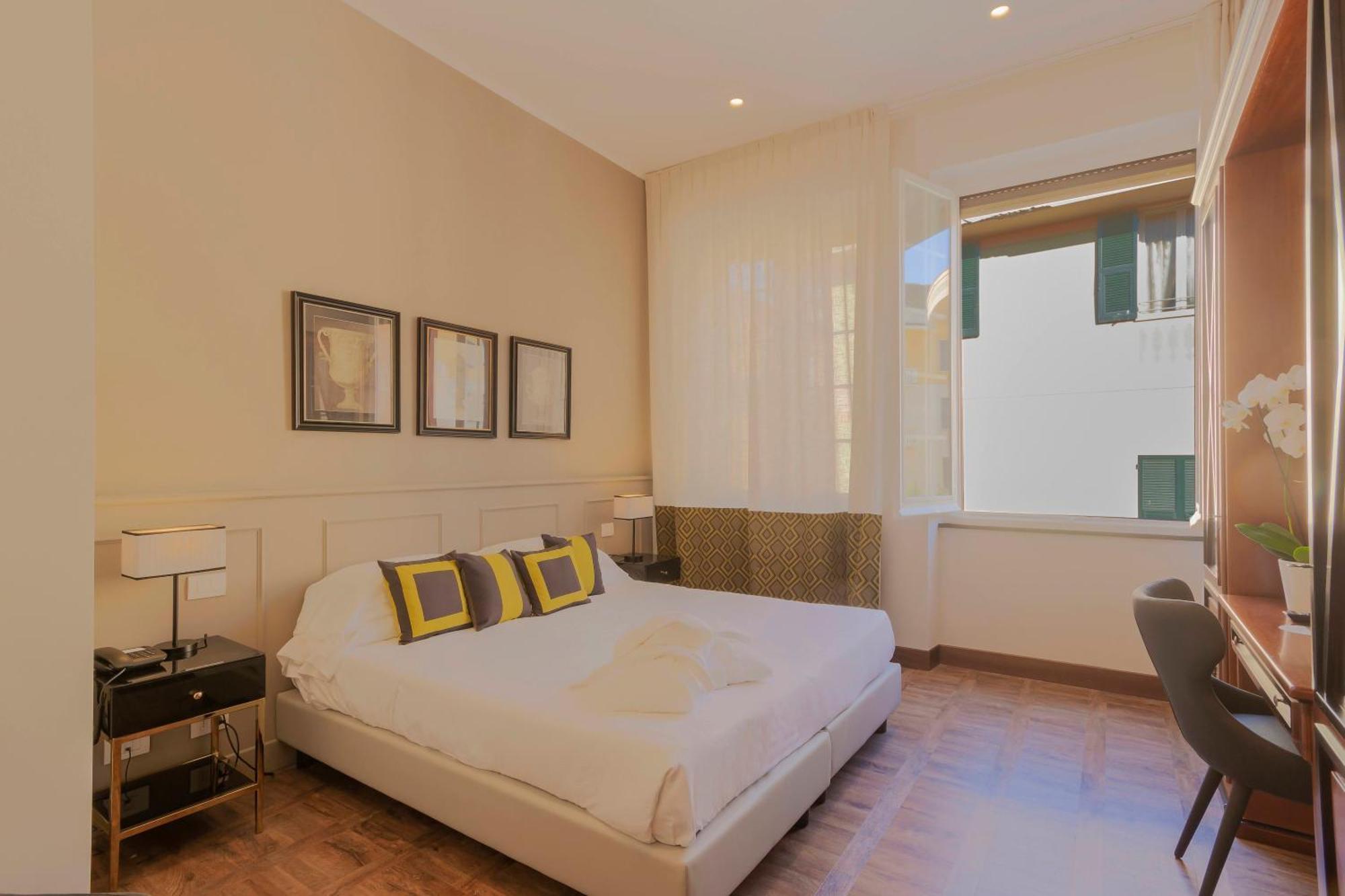Apartment Spa Access