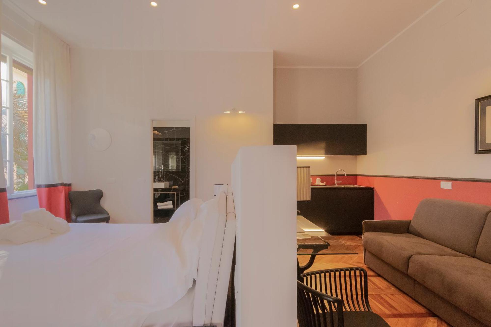 Apartment Spa Access