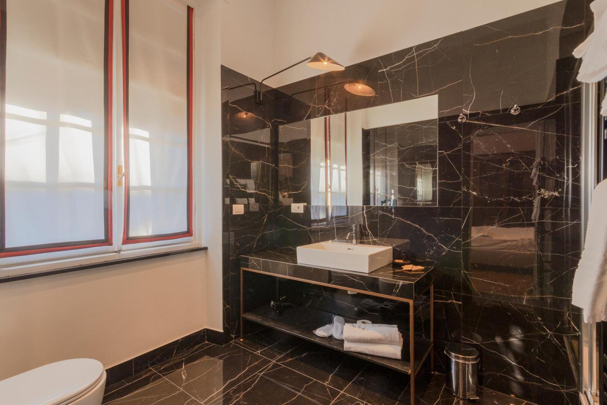 Apartment Spa Access
