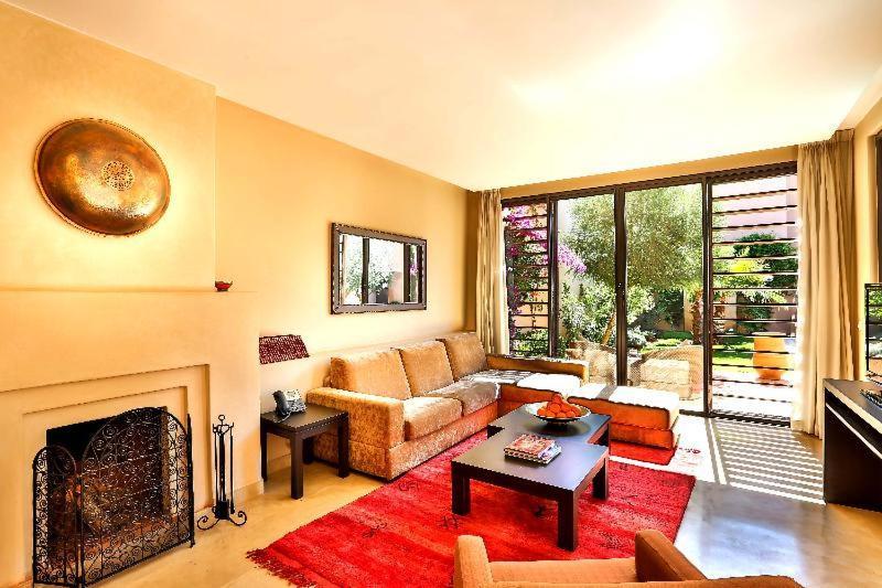 Two-Bedroom Villa Not Overlooked Pool