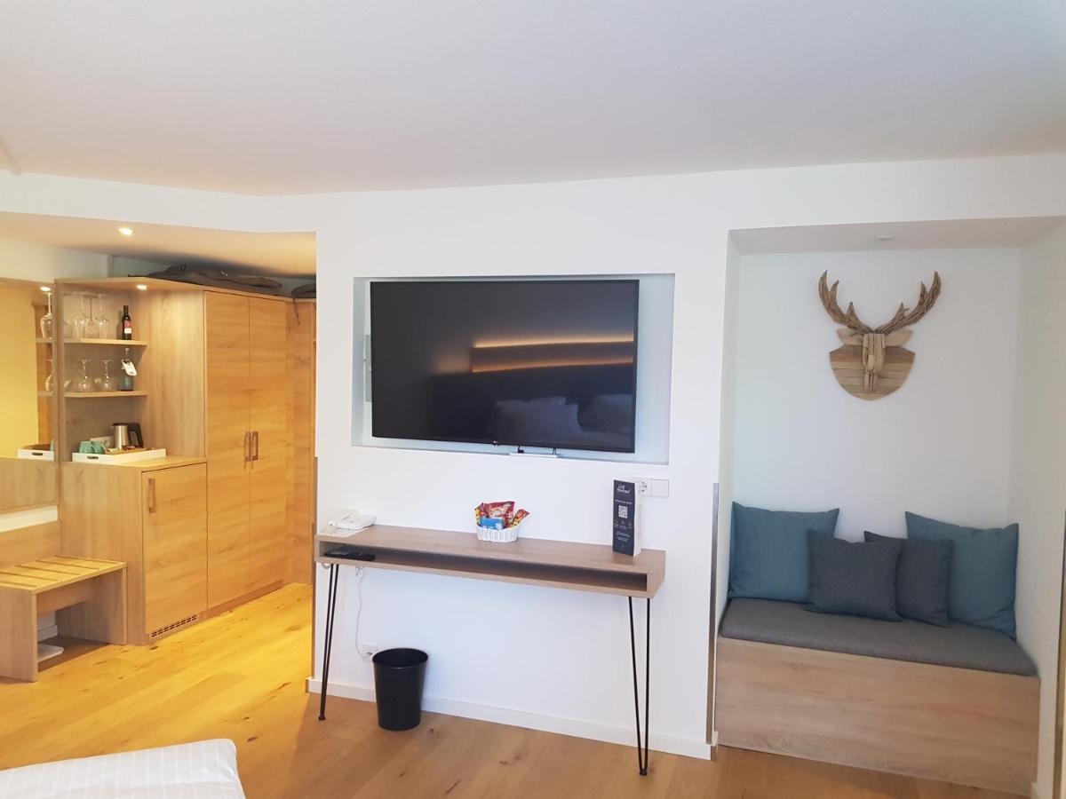 Junior Suite Balcony