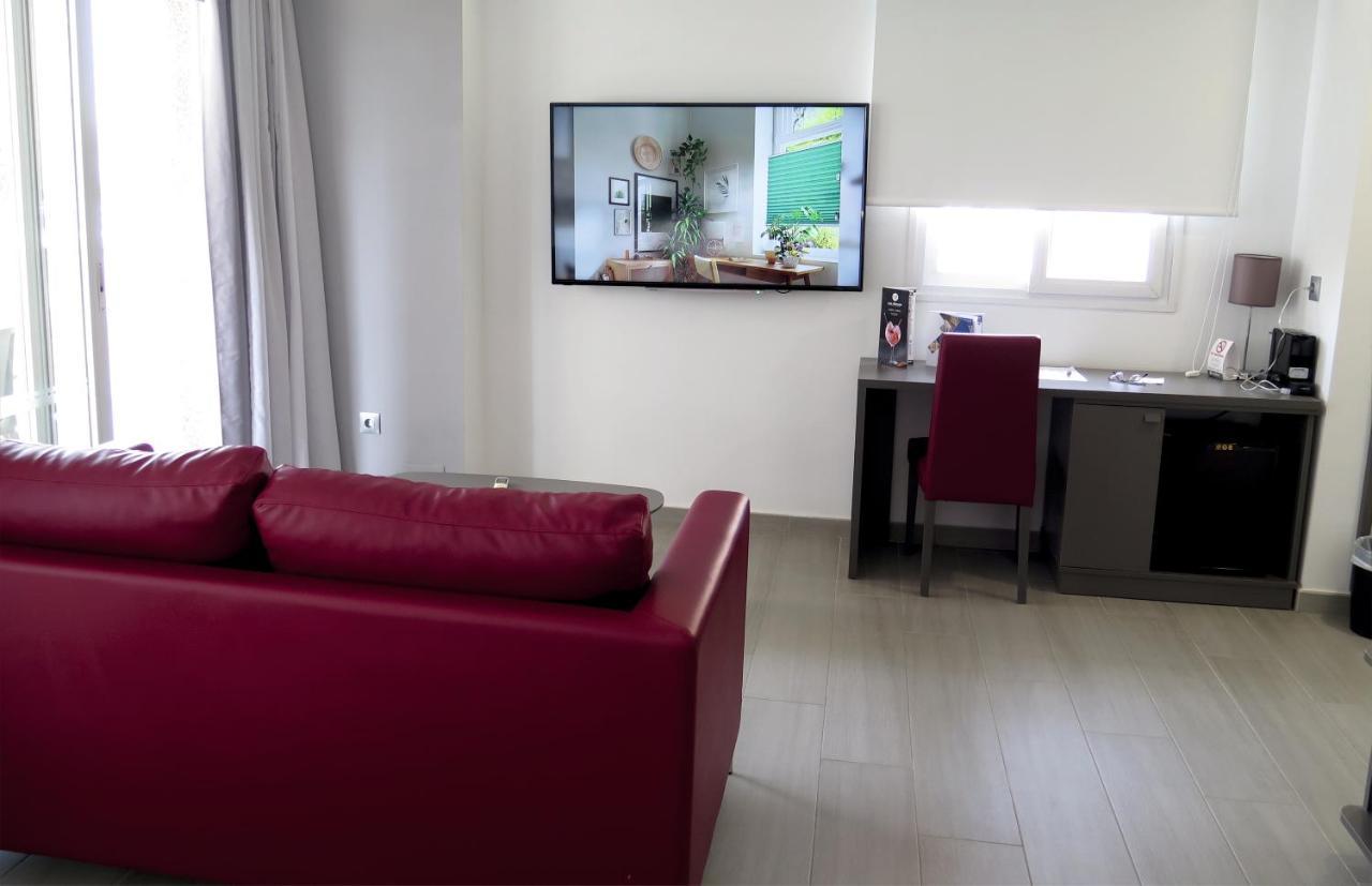 Junior Suite Terrace