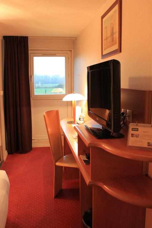 Chambre Triple