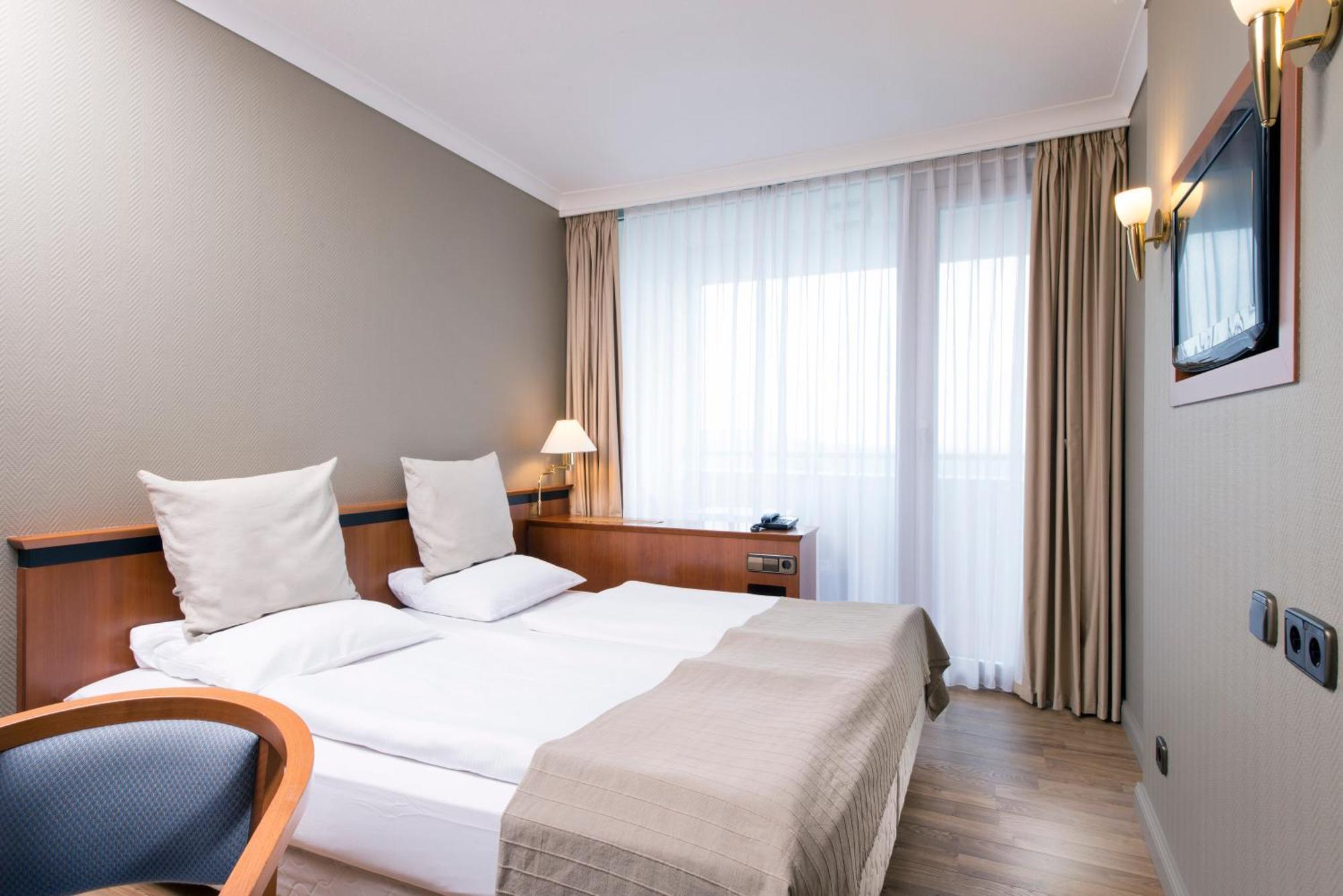 Budget Doppelzimmer