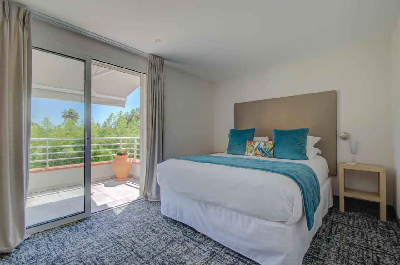 Suite Terrace Spa Access
