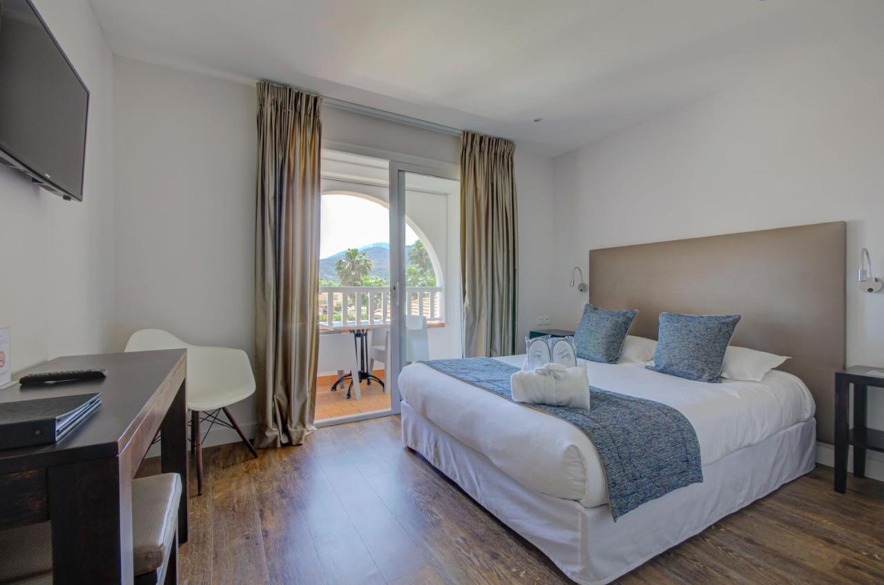 Double Room Terrace