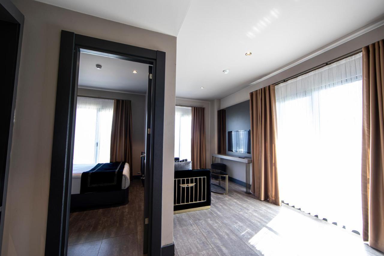 Junior Suite Garden View