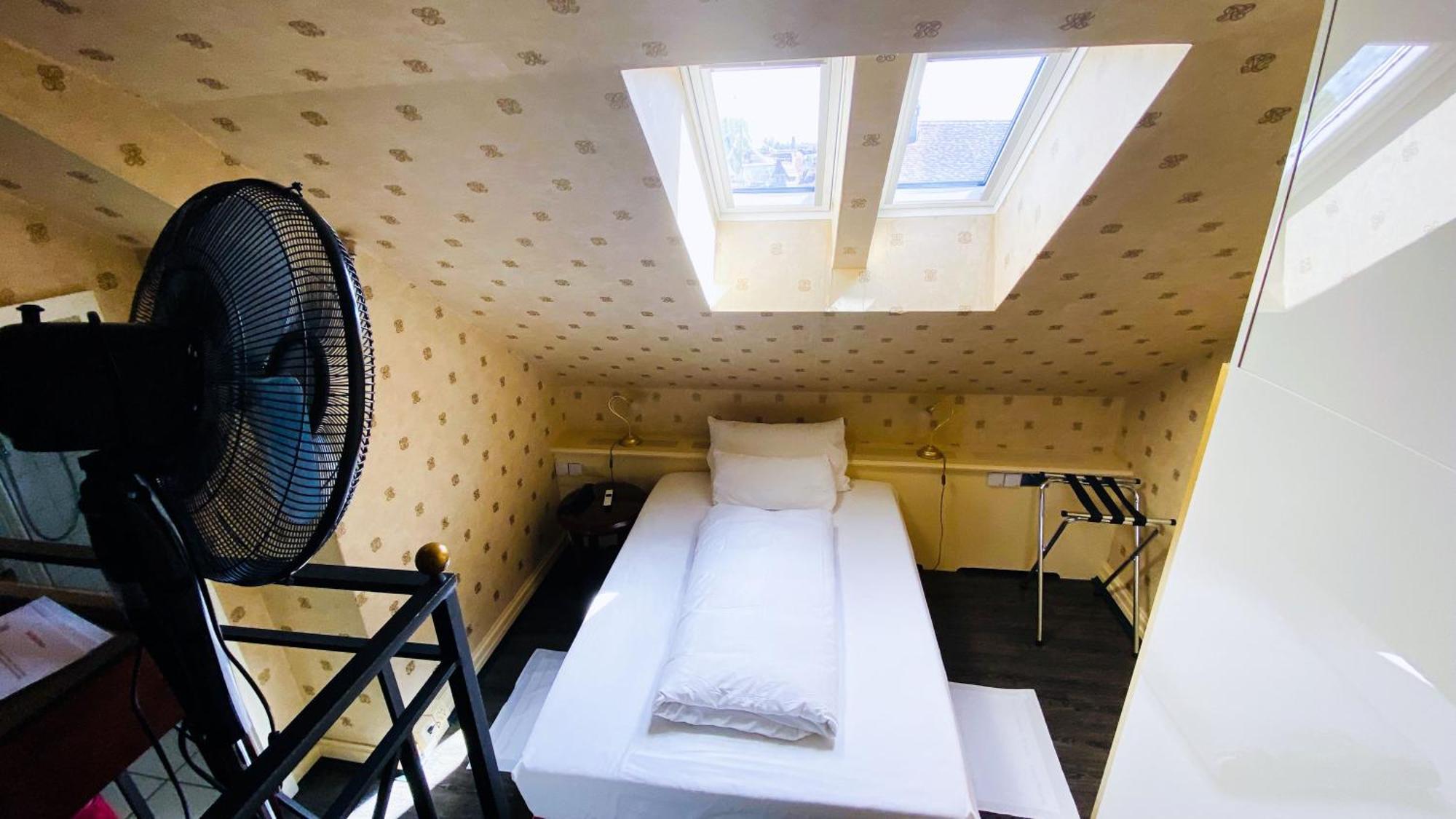 Chambre Simple avec Douche