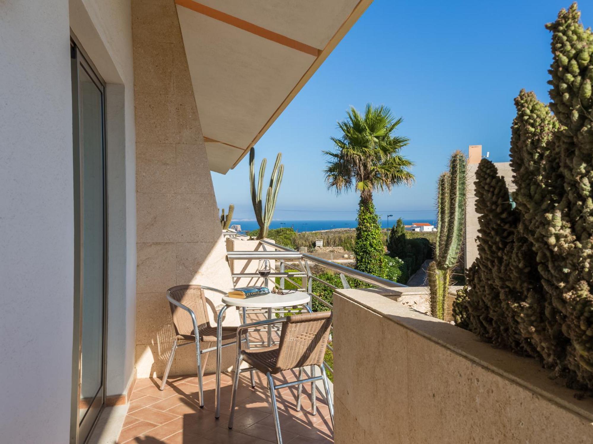 One-Bedroom Apartment Sagres' View First Floor