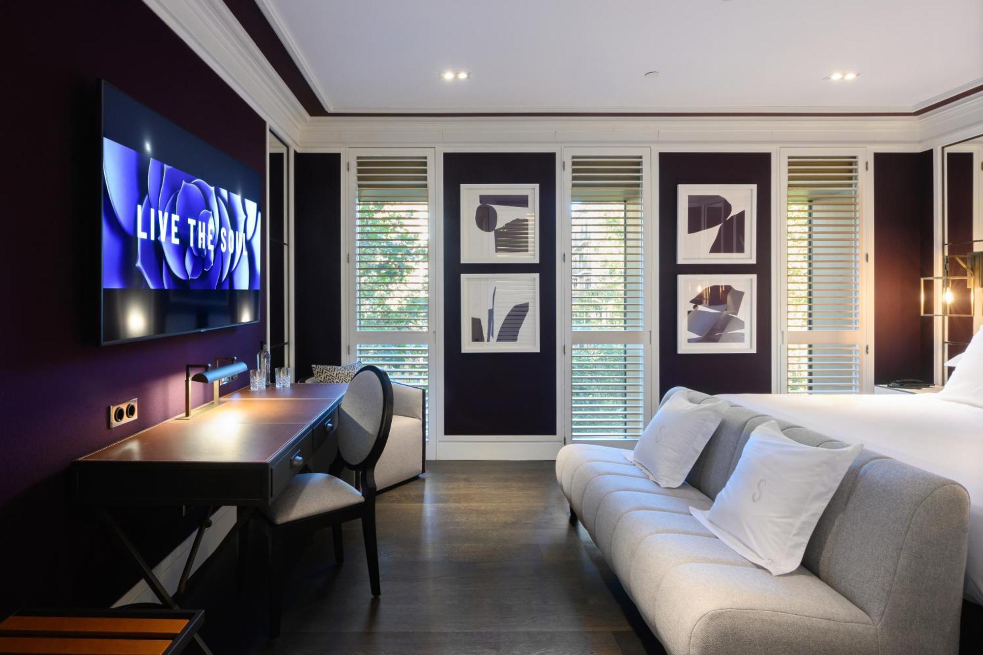 Superior Double or Twin Room Spa Access