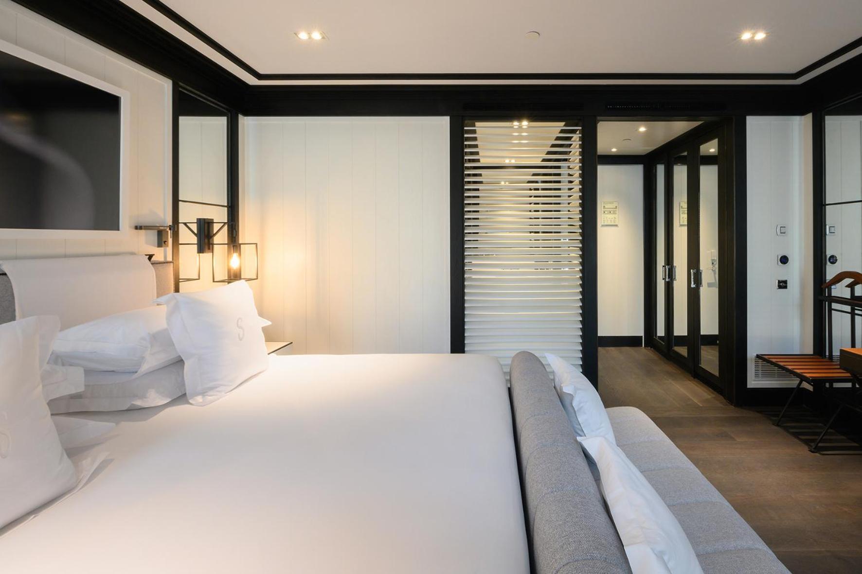 Standard Double or Twin Room Spa Access