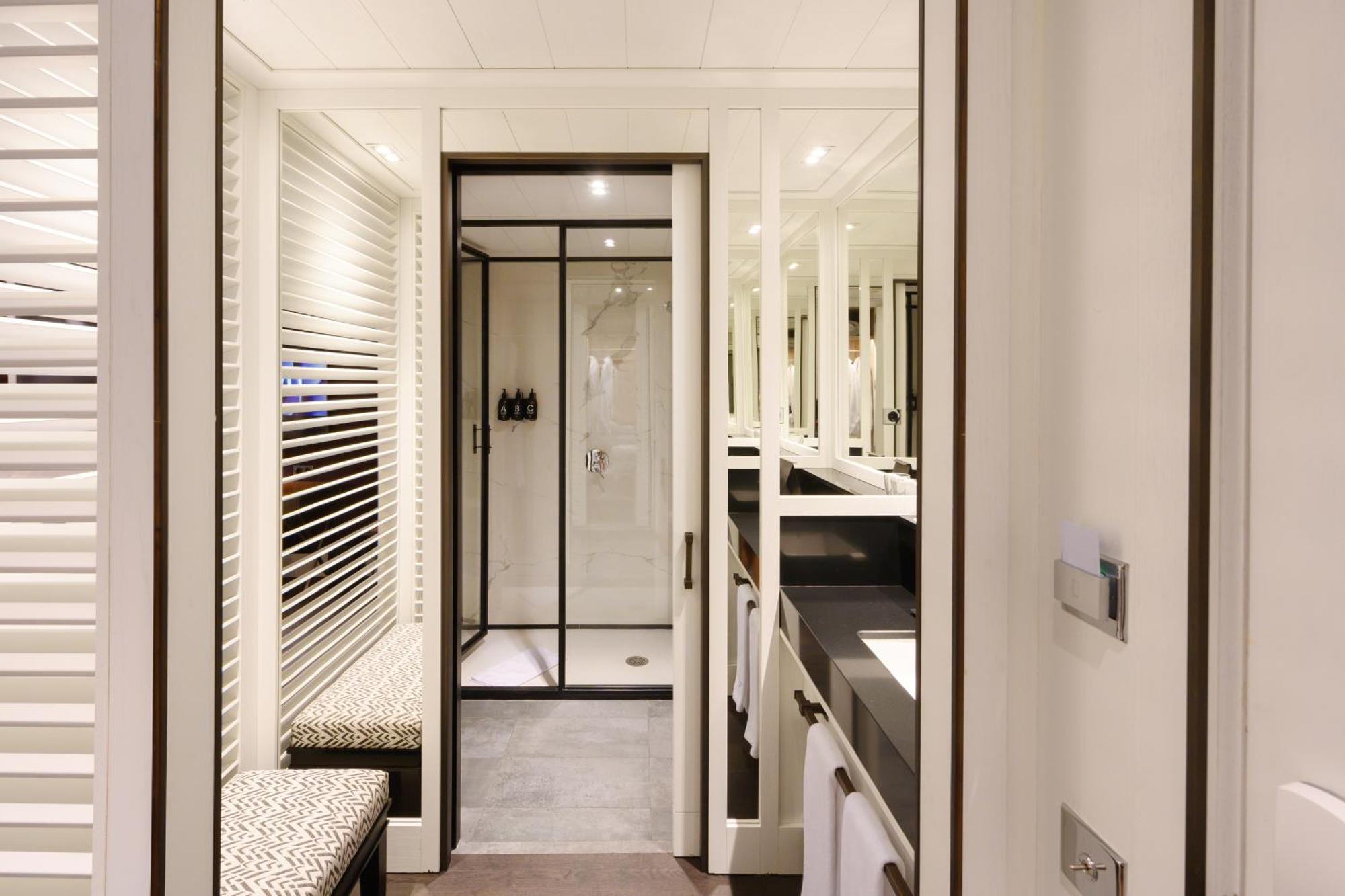 Standard Double or Twin Room Spa Access