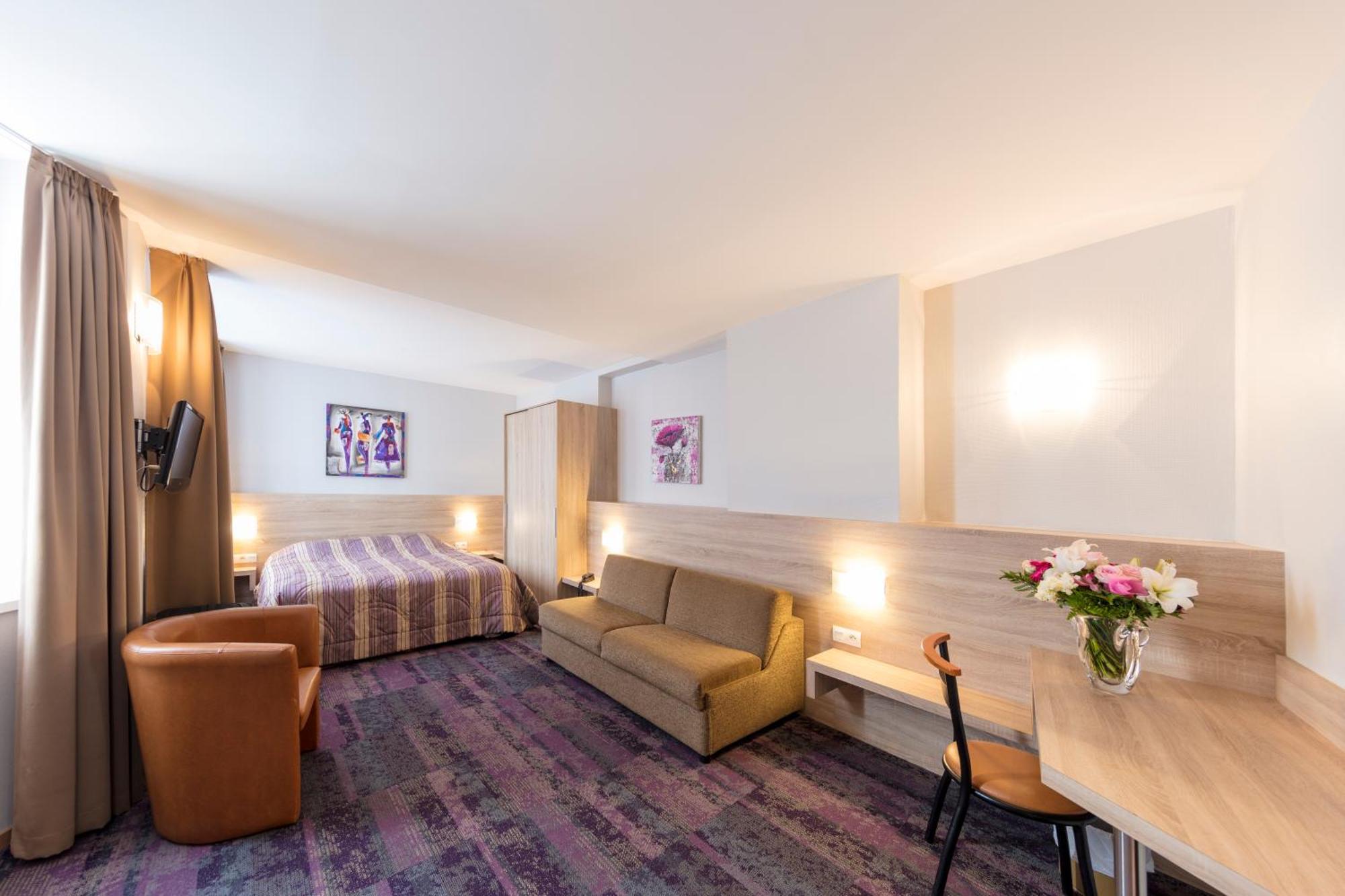 Quadruple Room