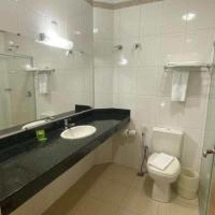 Quarto Duplo com Varanda