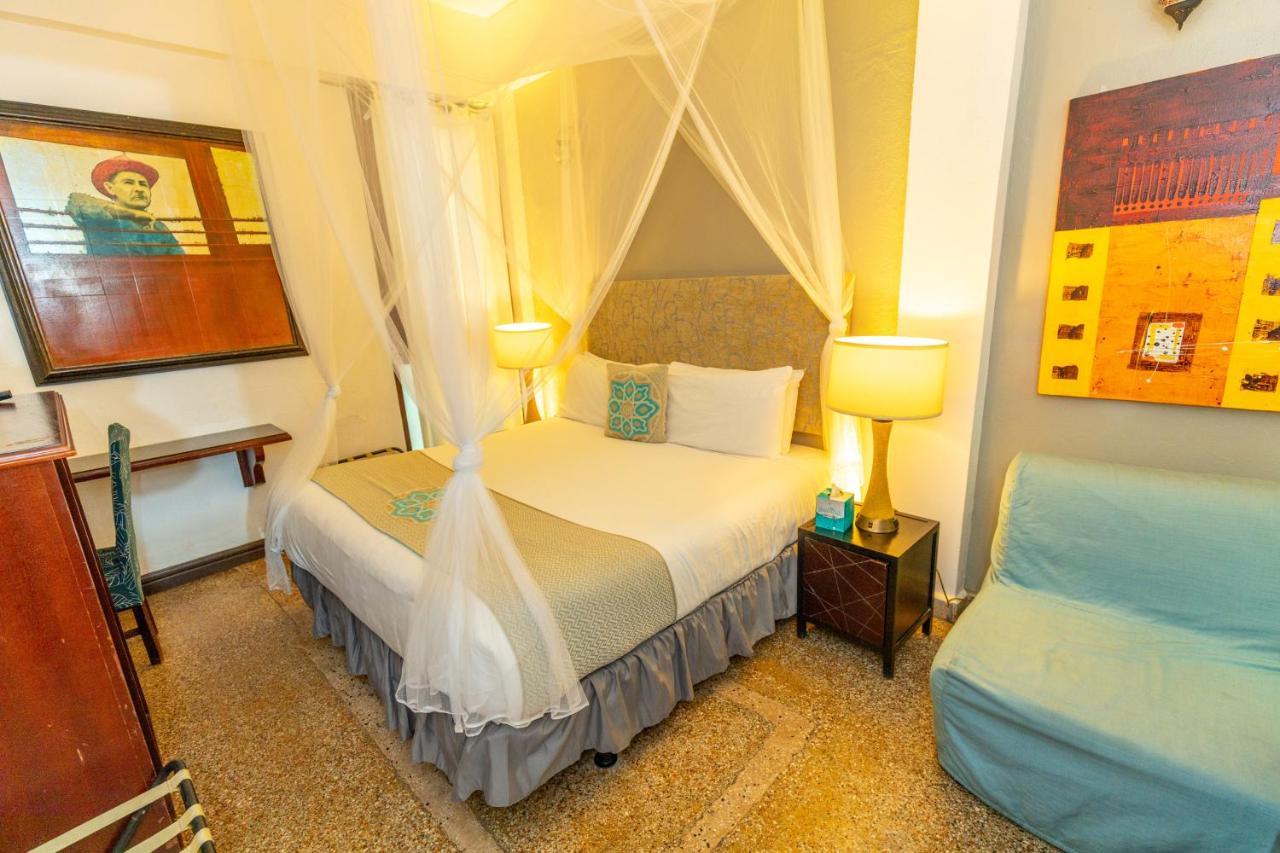 Interior King Room
