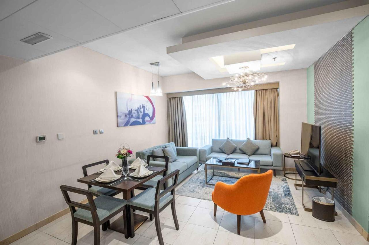 Standard One-Bedroom Apartment