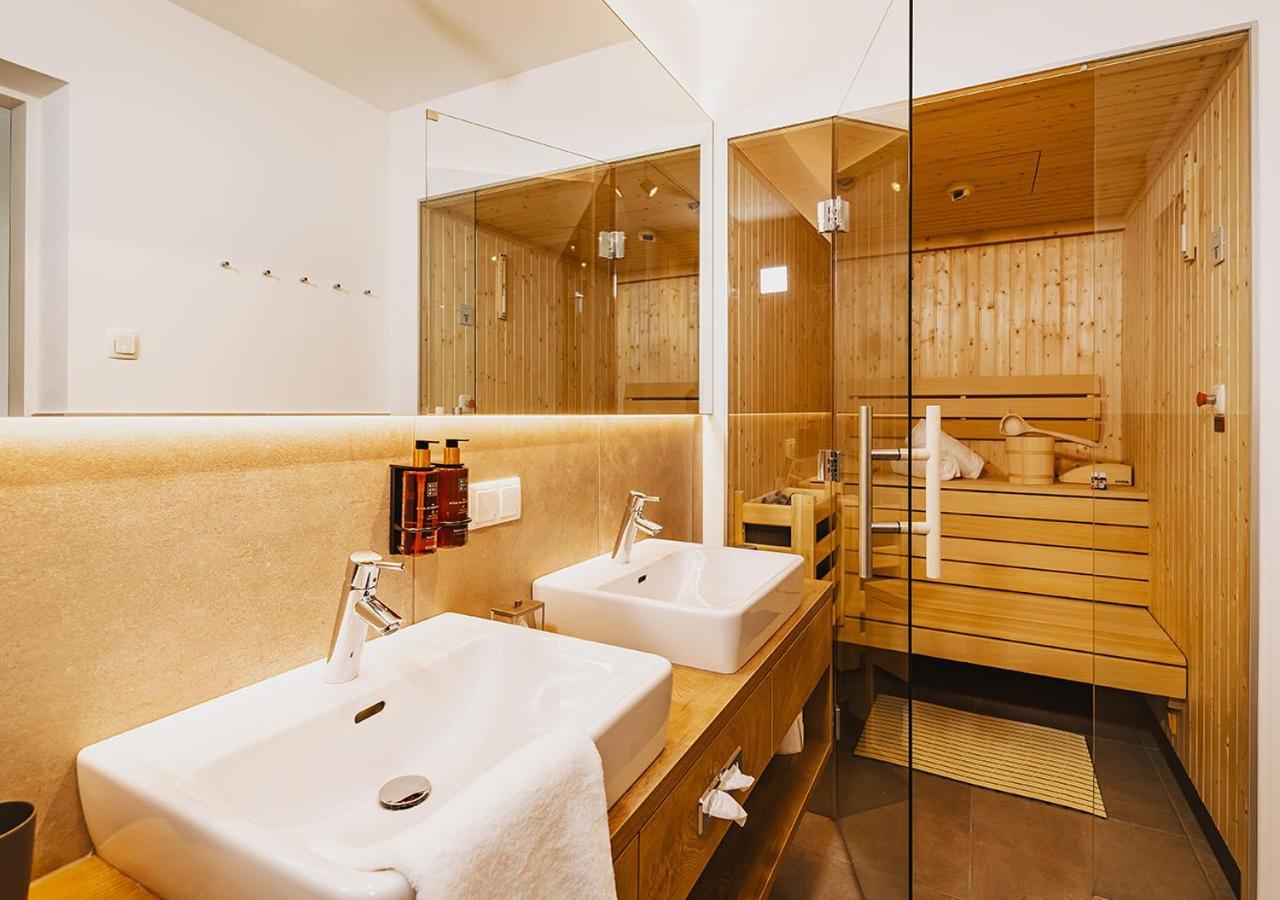 Suite Sauna