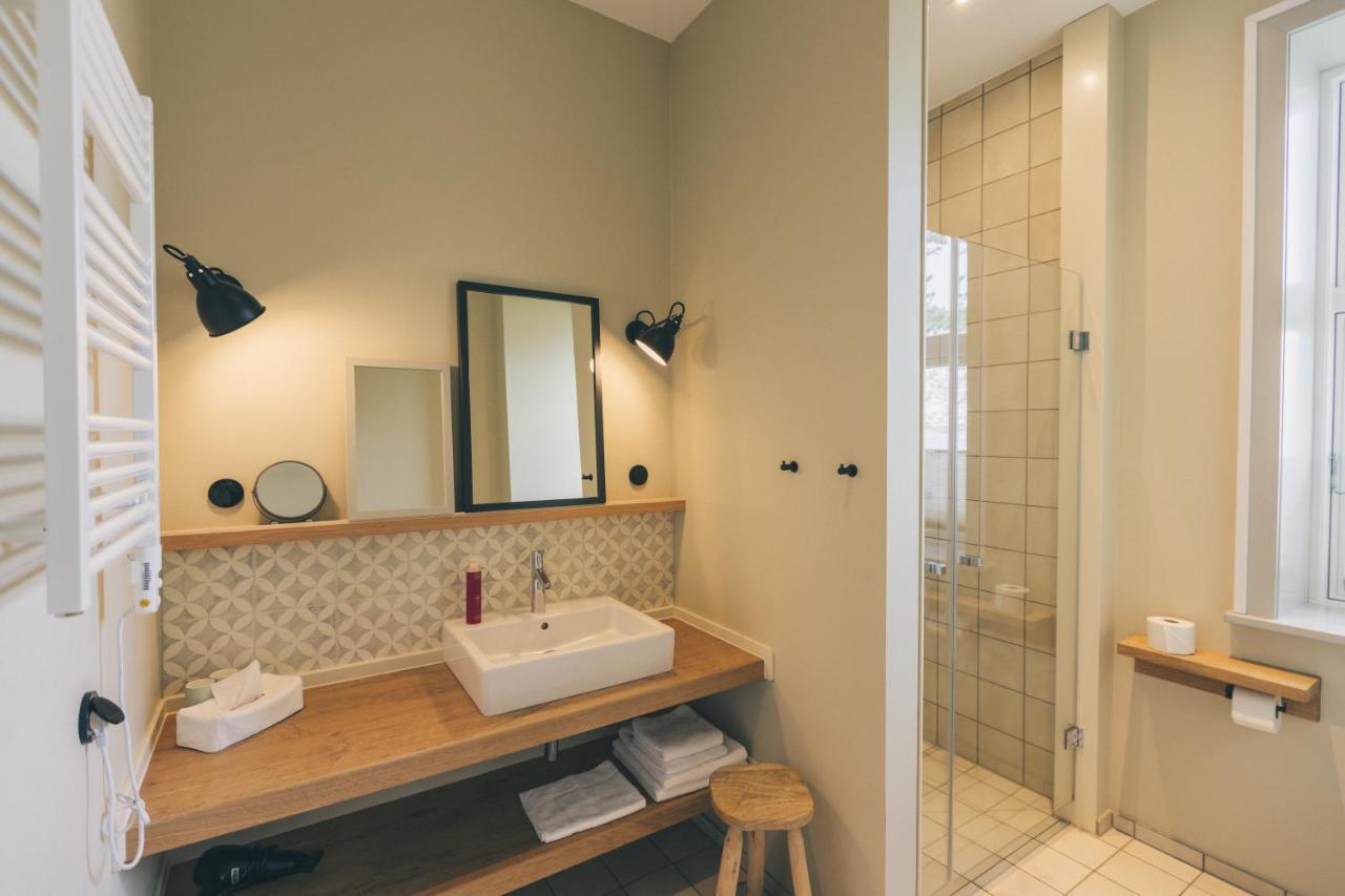 Double Room Terrace water view