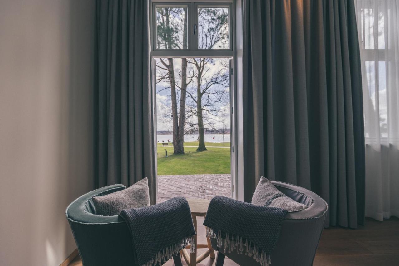 Double Room Terrace water view